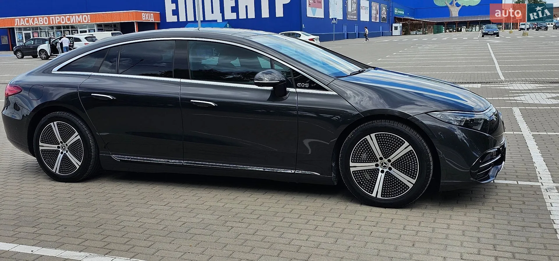 2023 Mercedes-Benz EQS - мініатюра 52