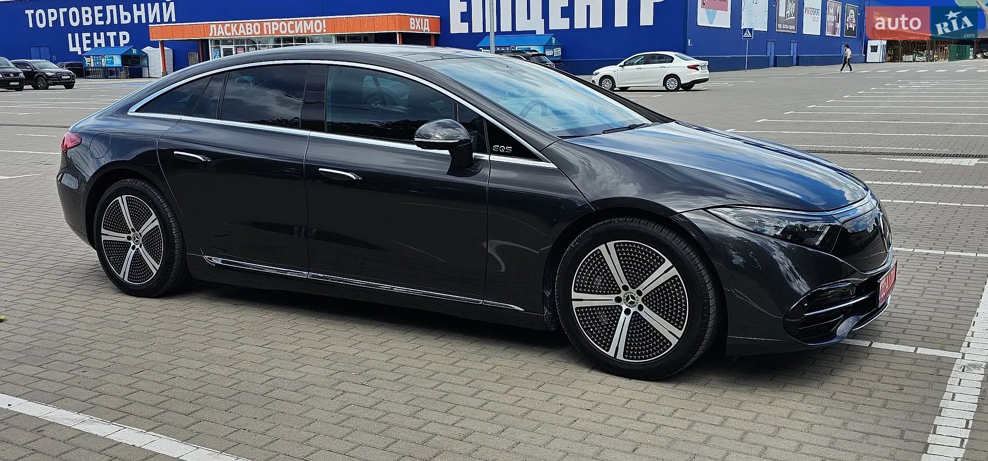 2023 Mercedes-Benz EQS - мініатюра 53