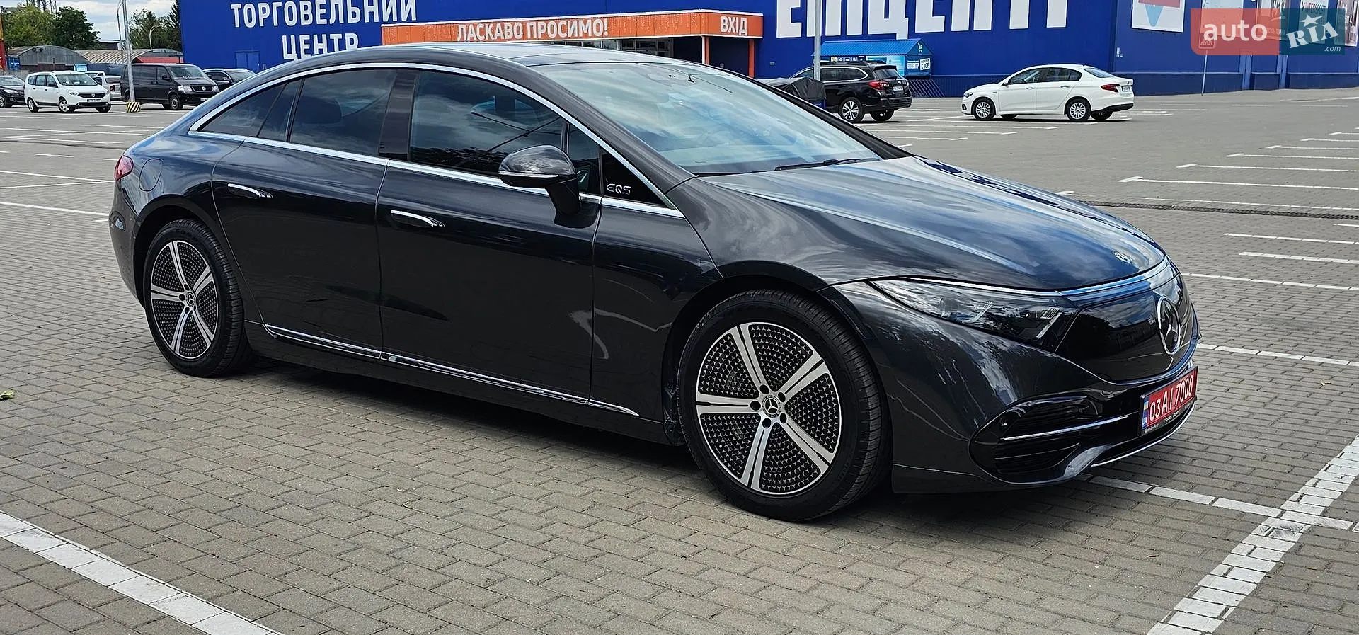 2023 Mercedes-Benz EQS - мініатюра 54