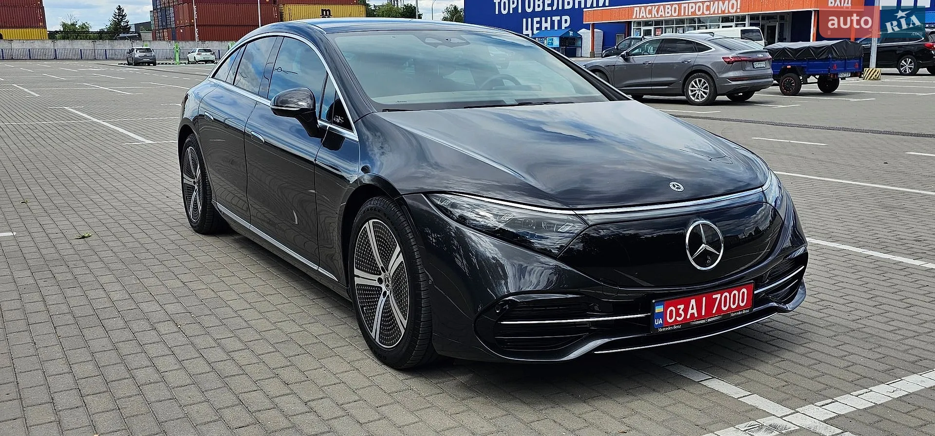 2023 Mercedes-Benz EQS - мініатюра 56