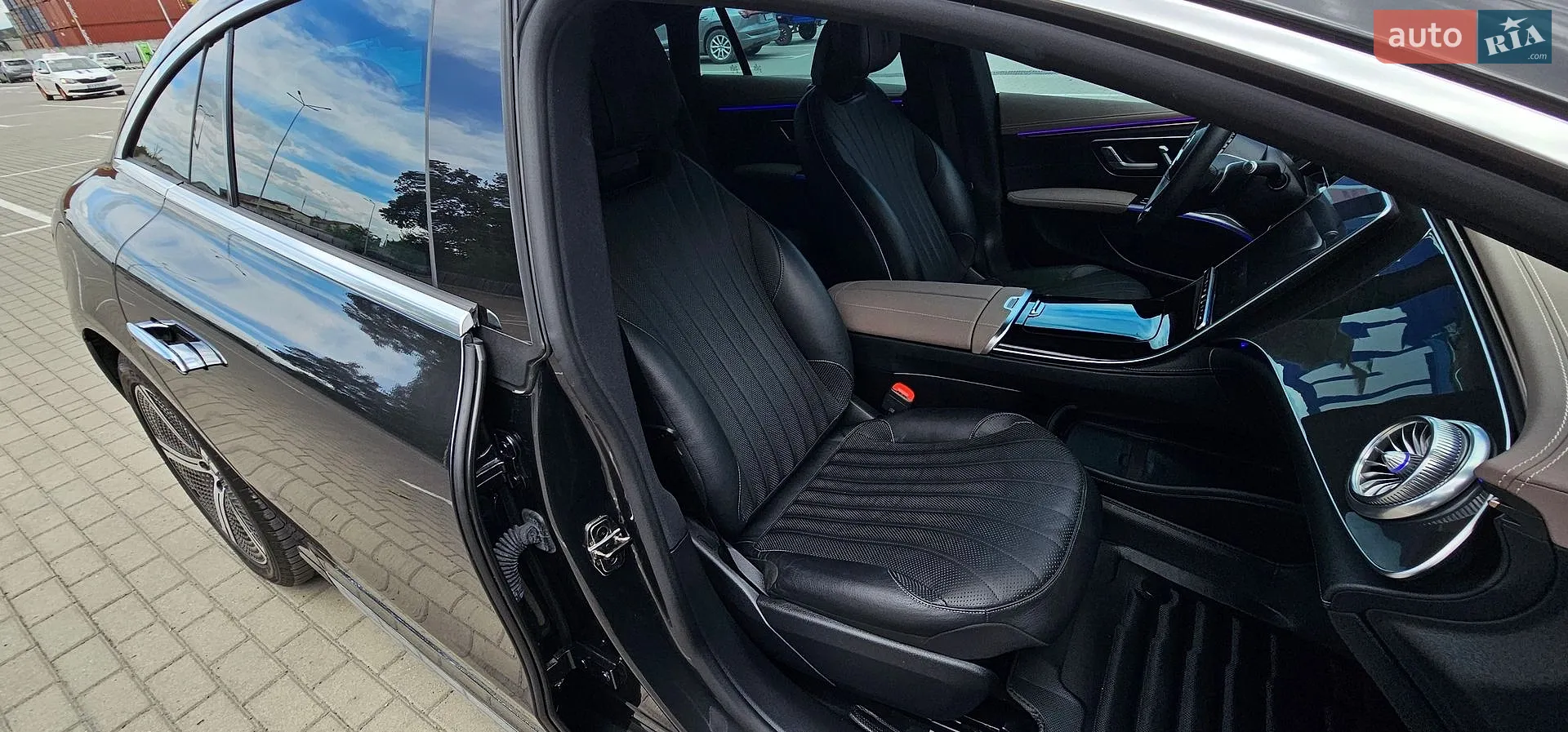 2023 Mercedes-Benz EQS - мініатюра 57