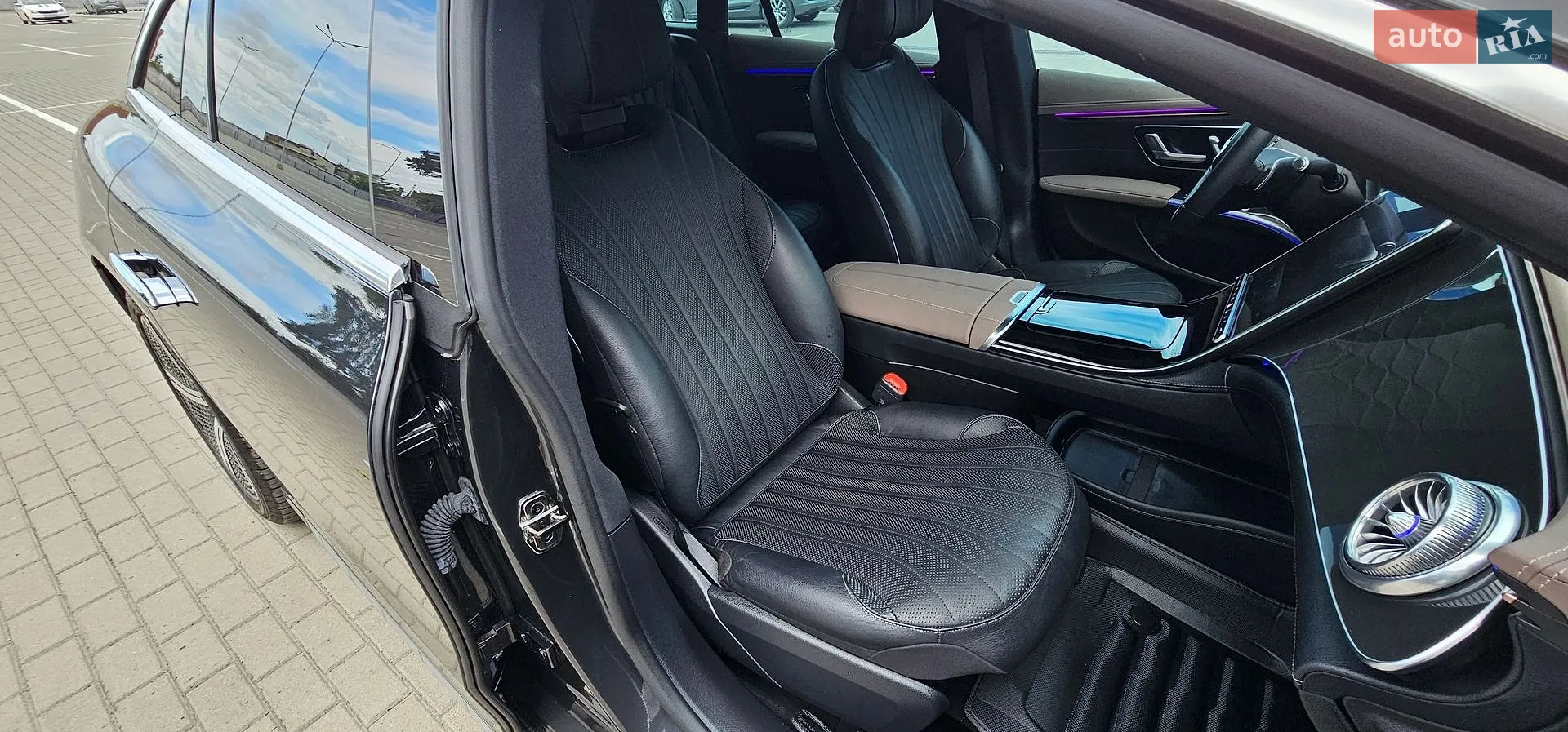2023 Mercedes-Benz EQS - мініатюра 58