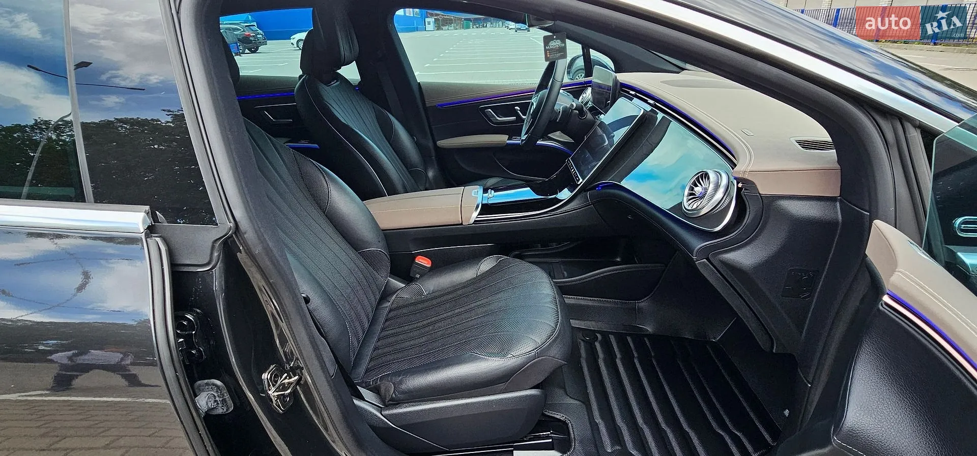 2023 Mercedes-Benz EQS - мініатюра 59