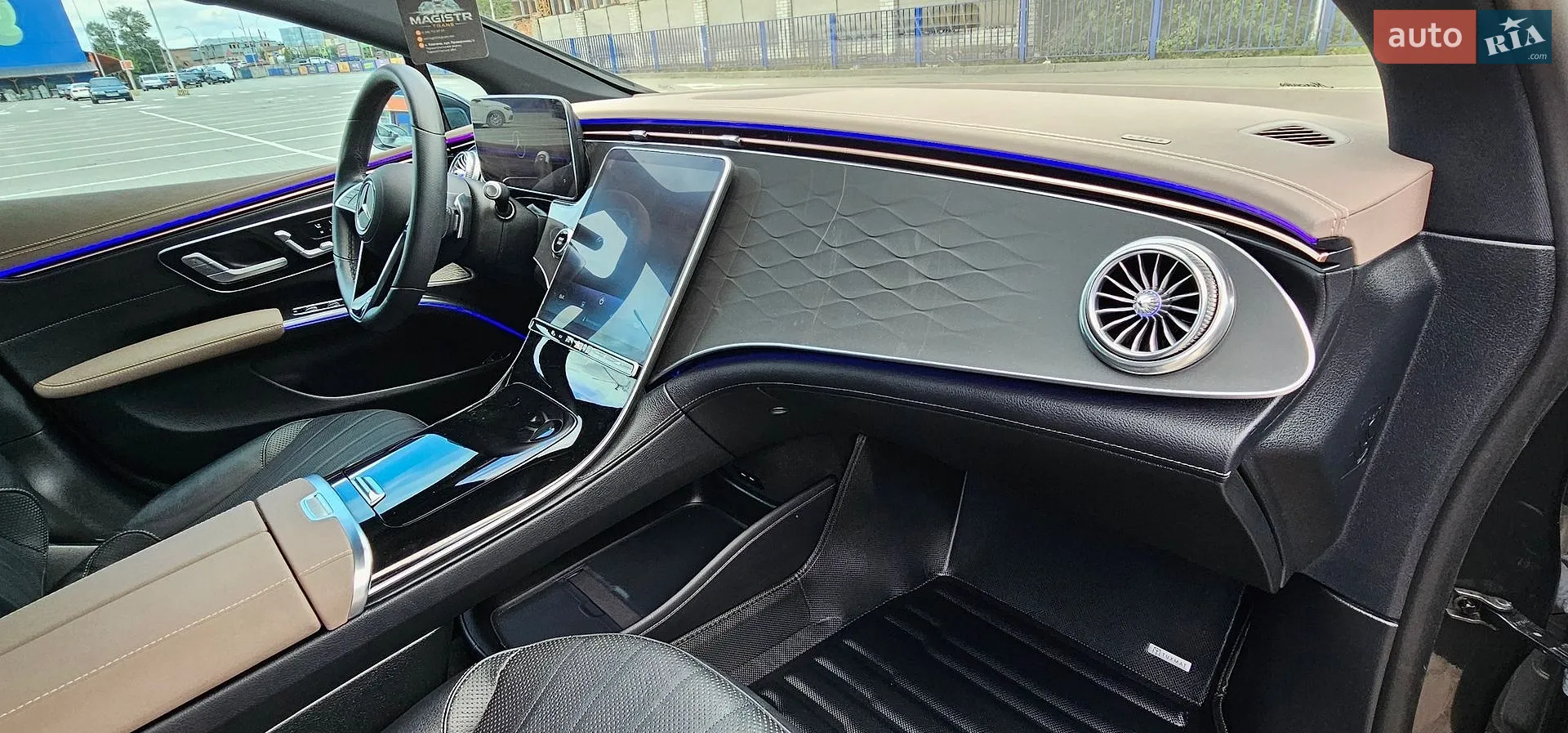 2023 Mercedes-Benz EQS - мініатюра 62