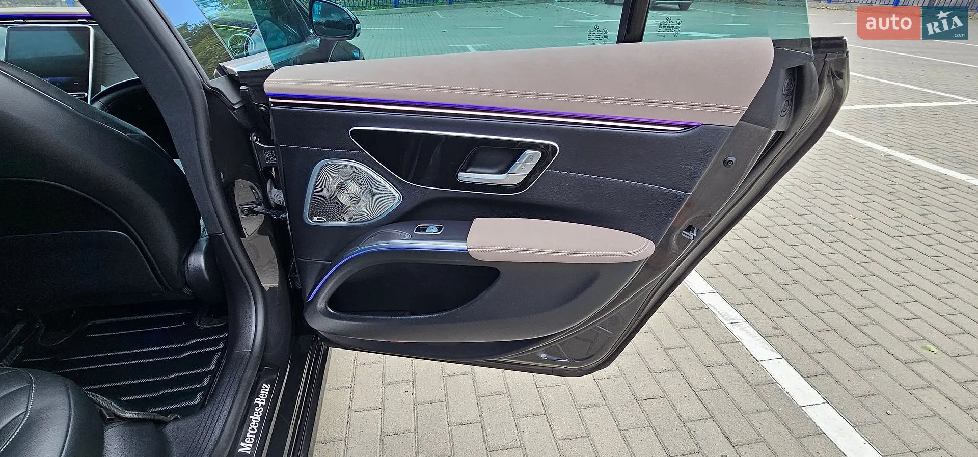 2023 Mercedes-Benz EQS - мініатюра 63