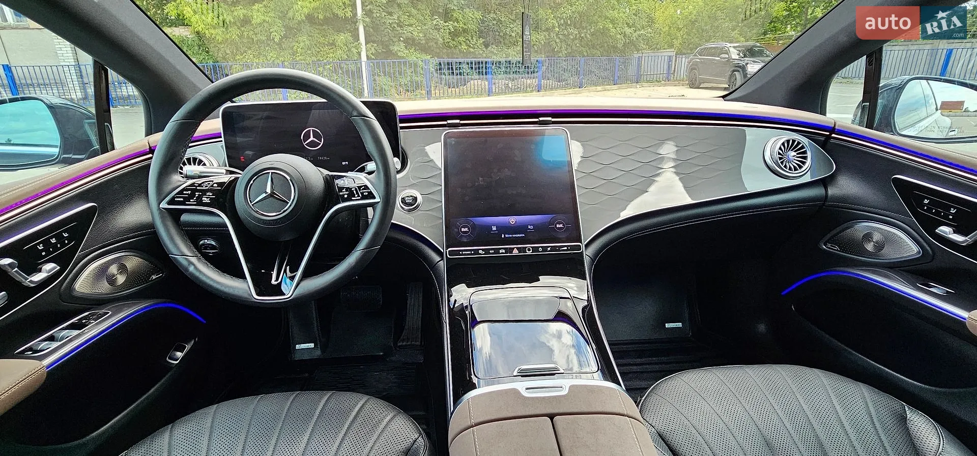 2023 Mercedes-Benz EQS - мініатюра 67