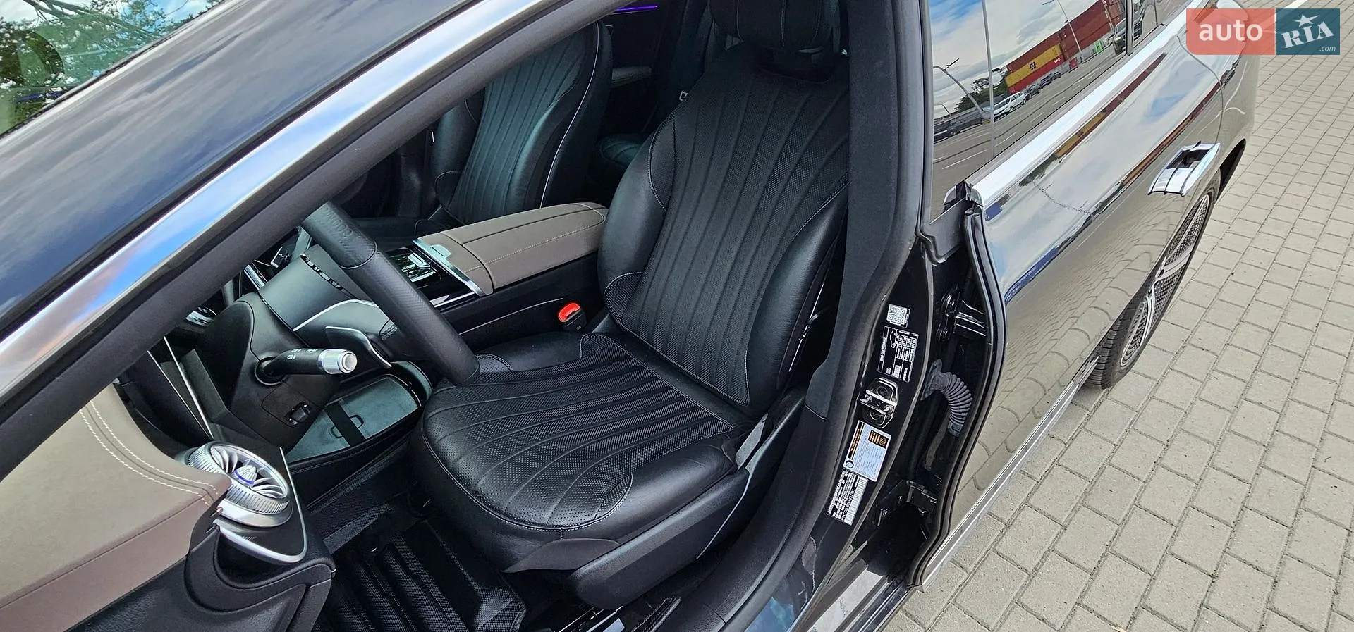 2023 Mercedes-Benz EQS - мініатюра 70