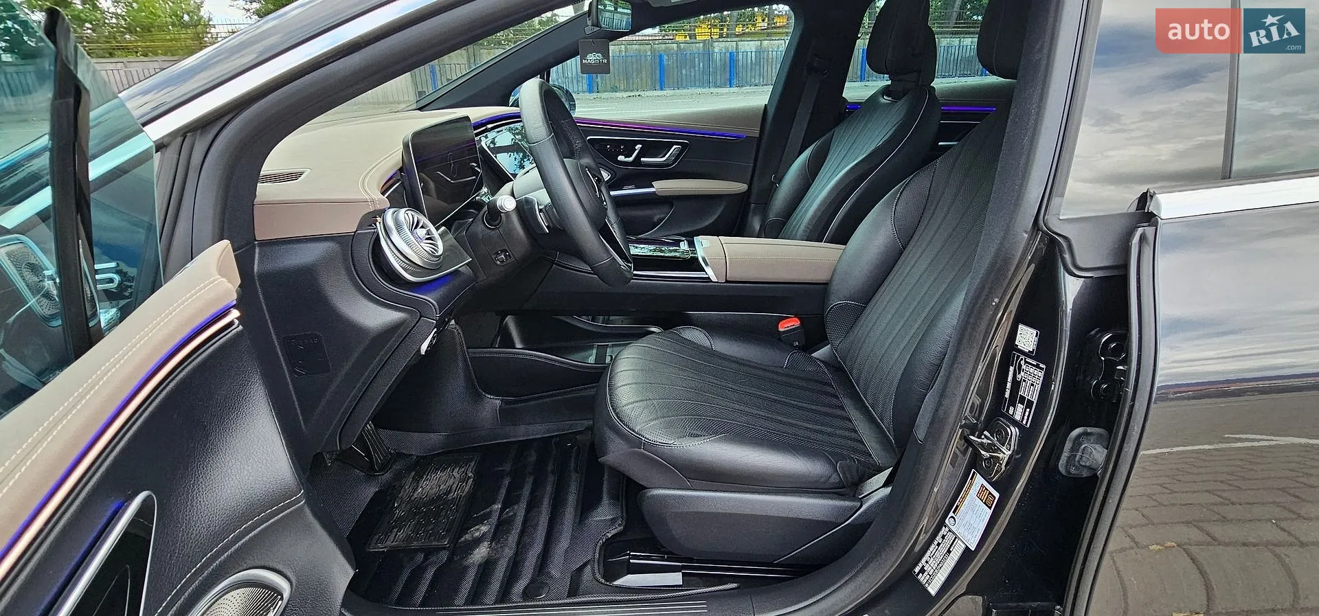 2023 Mercedes-Benz EQS - мініатюра 71