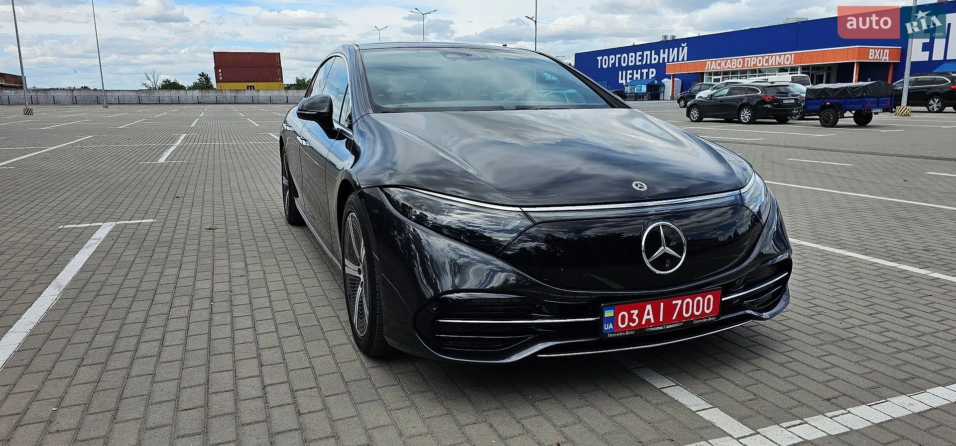 2023 Mercedes-Benz EQS - мініатюра 79