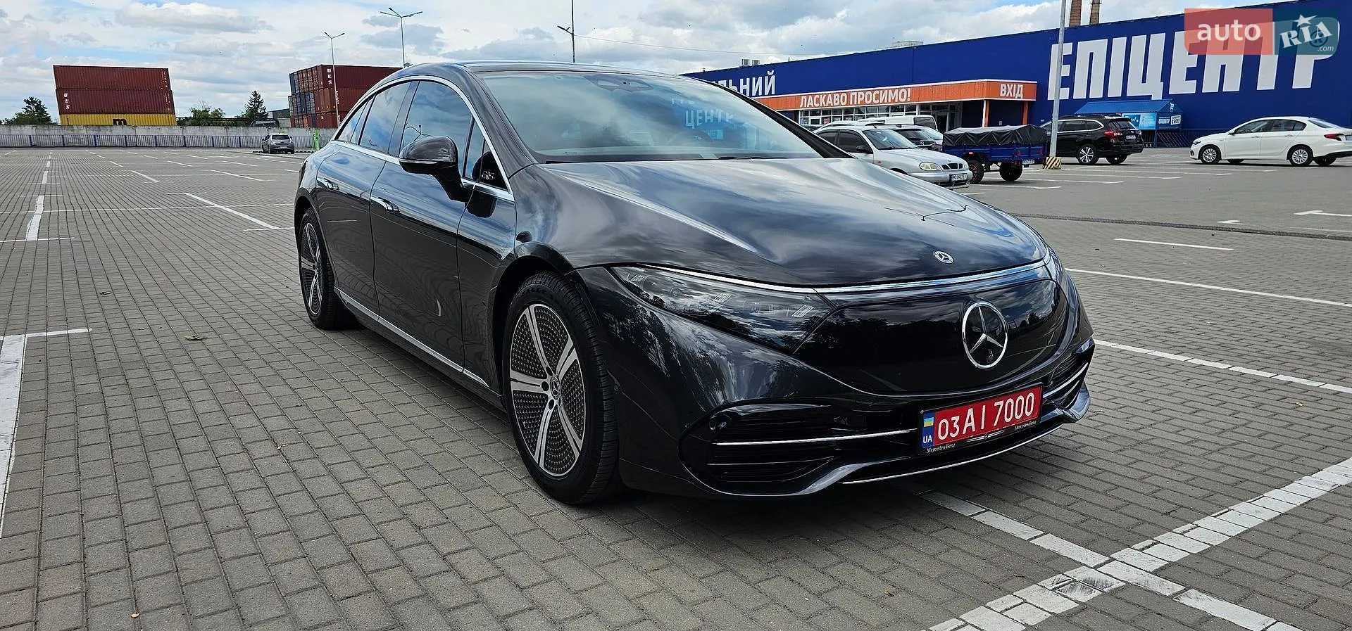 2023 Mercedes-Benz EQS - мініатюра 78