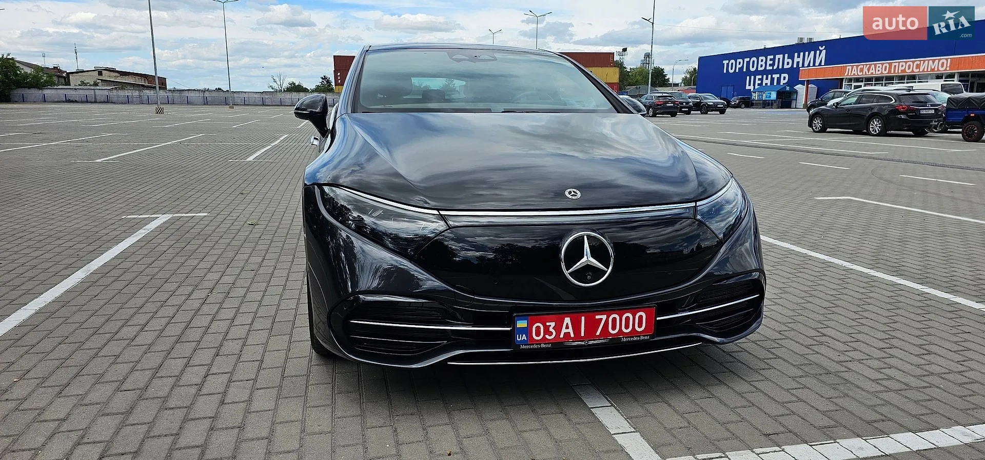 2023 Mercedes-Benz EQS - мініатюра 80