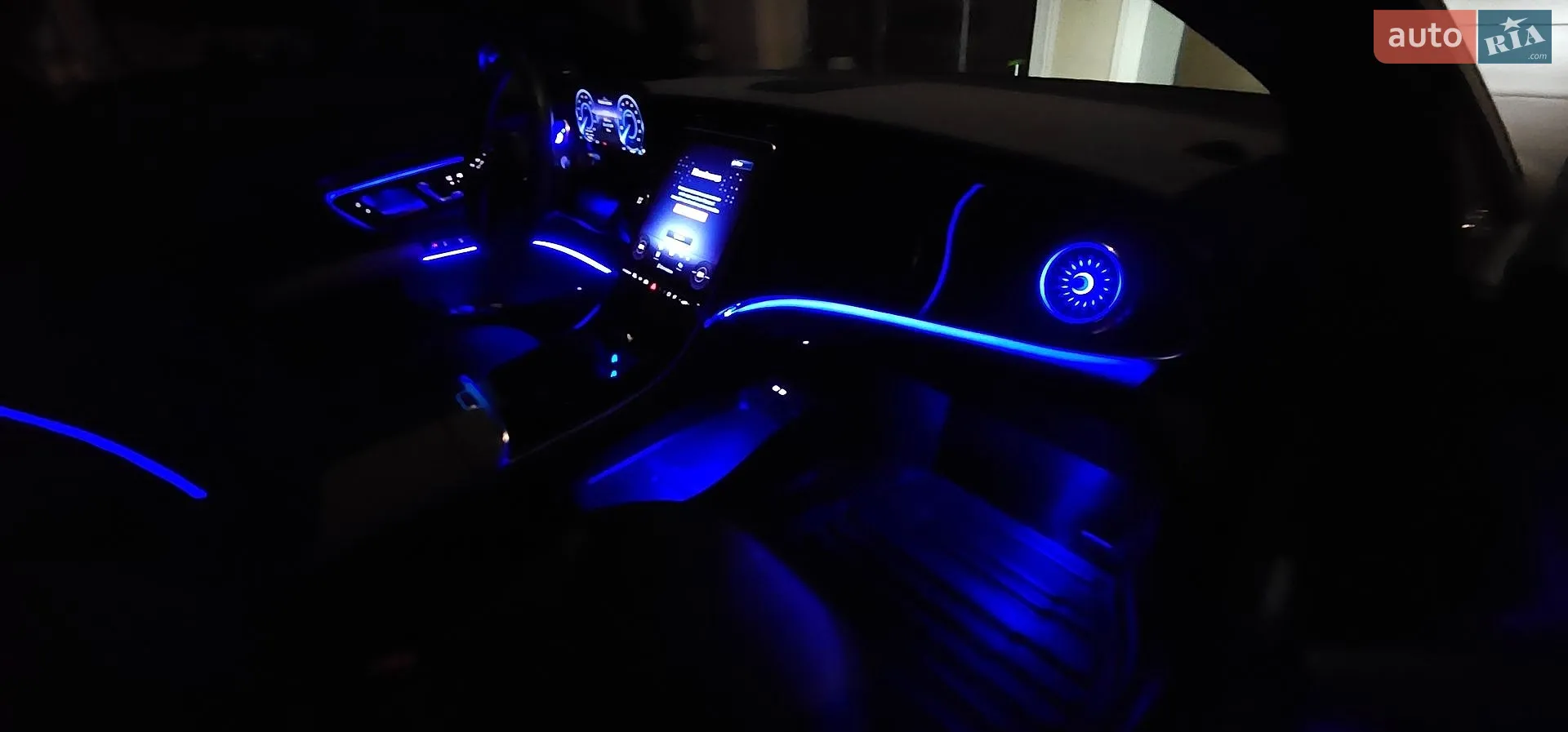 2023 Mercedes-Benz EQS - мініатюра 84