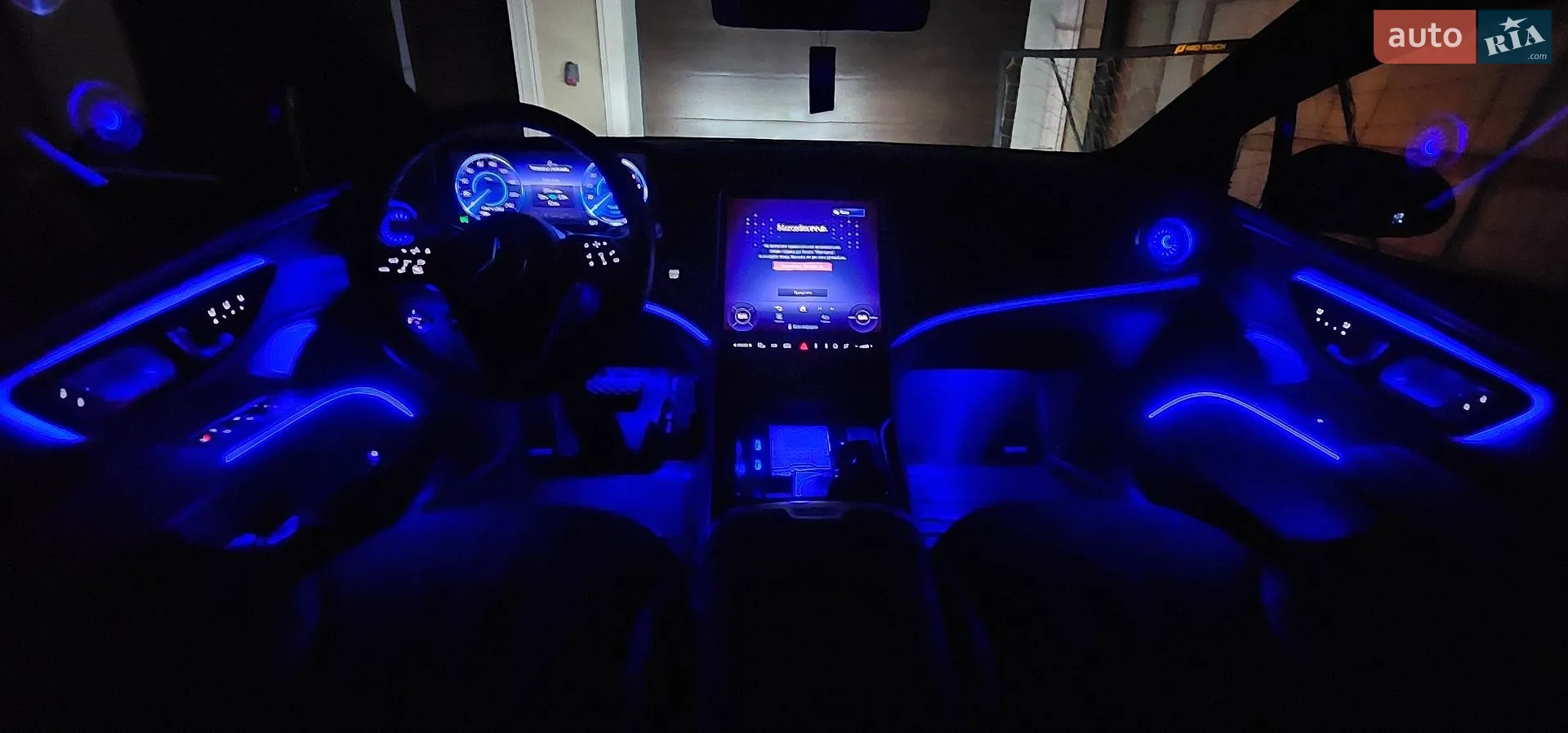 2023 Mercedes-Benz EQS - мініатюра 87