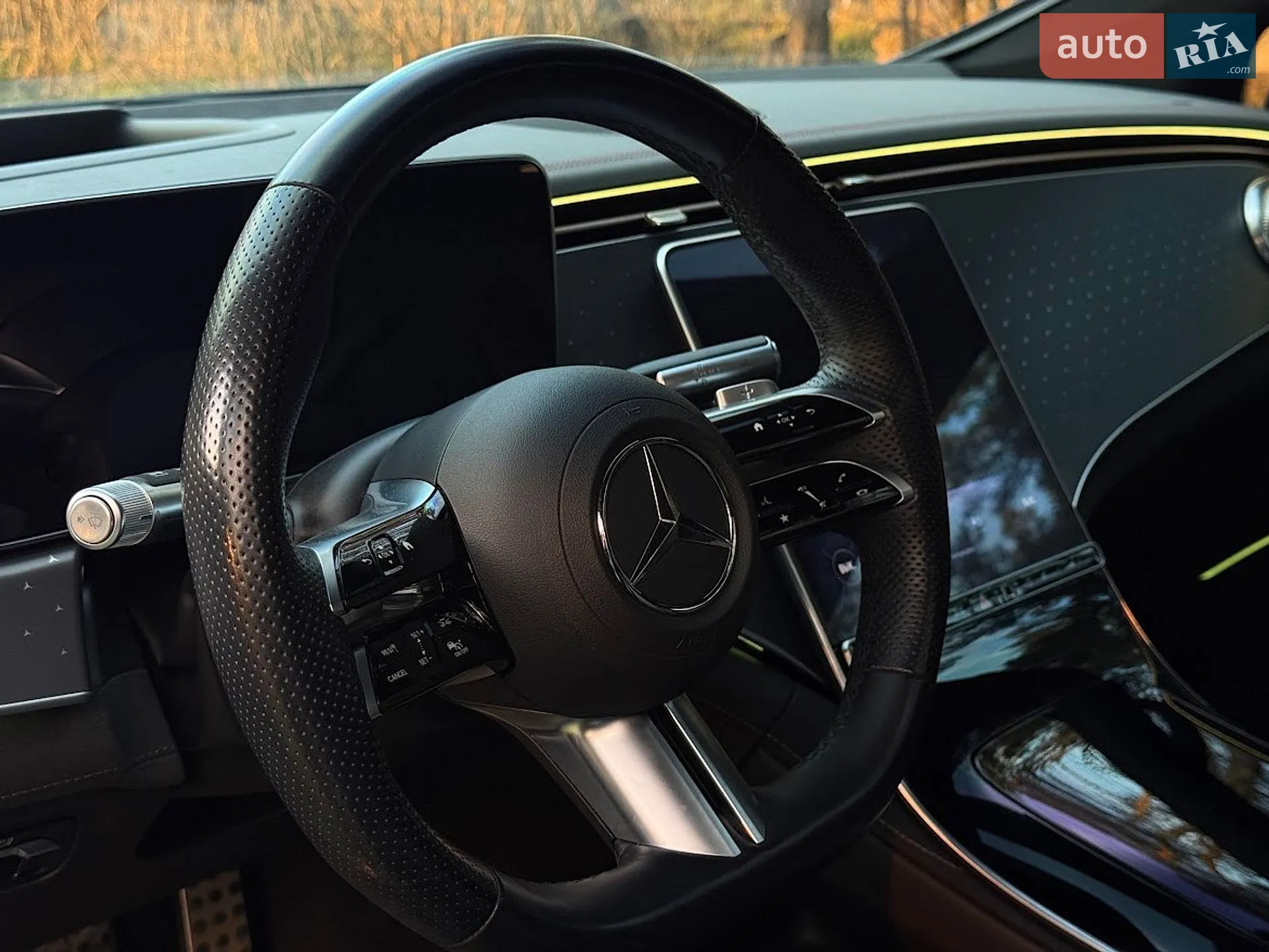 2022 Mercedes-Benz EQS - мініатюра 6