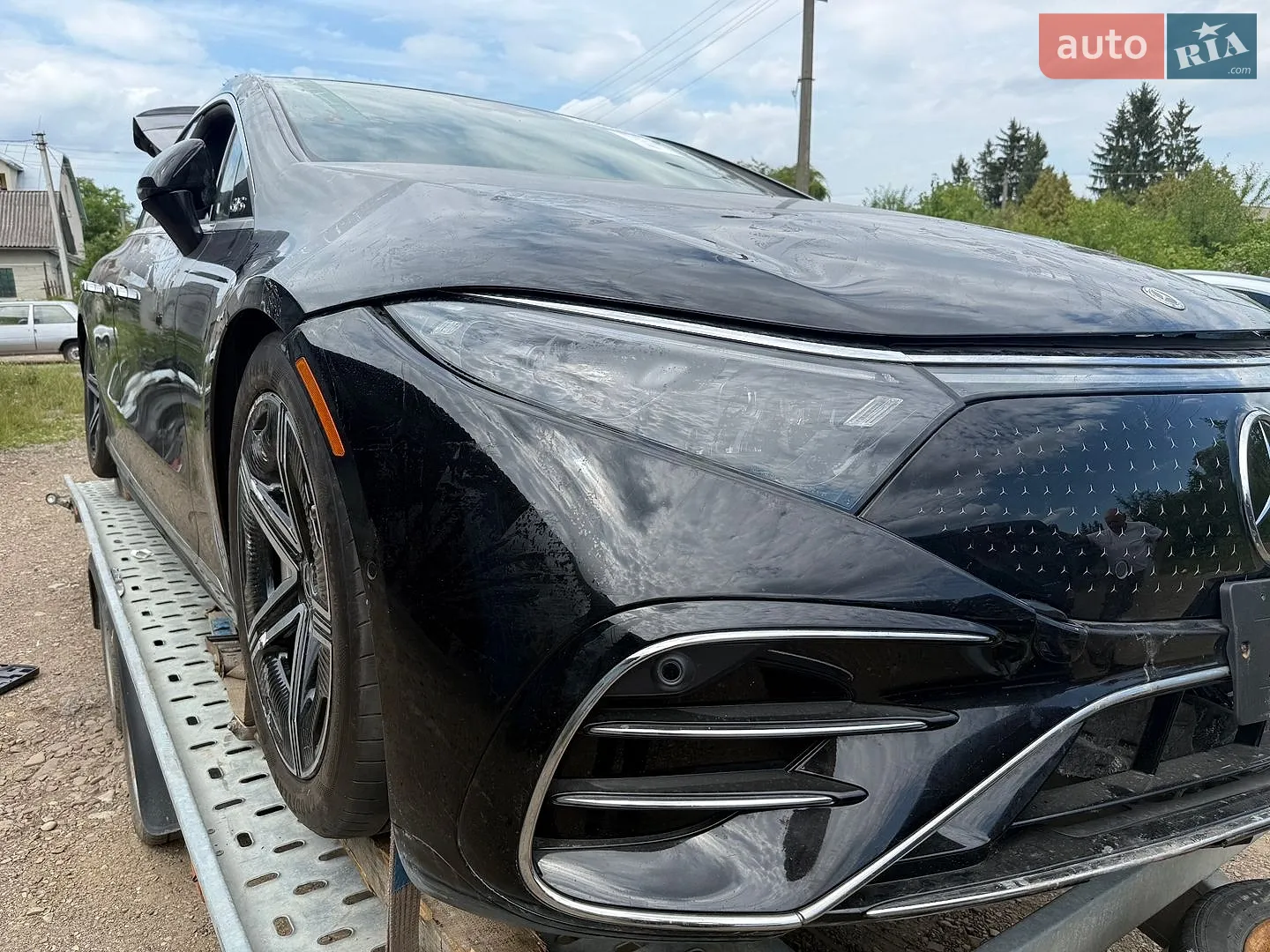 2023 Mercedes-Benz EQS - мініатюра 2
