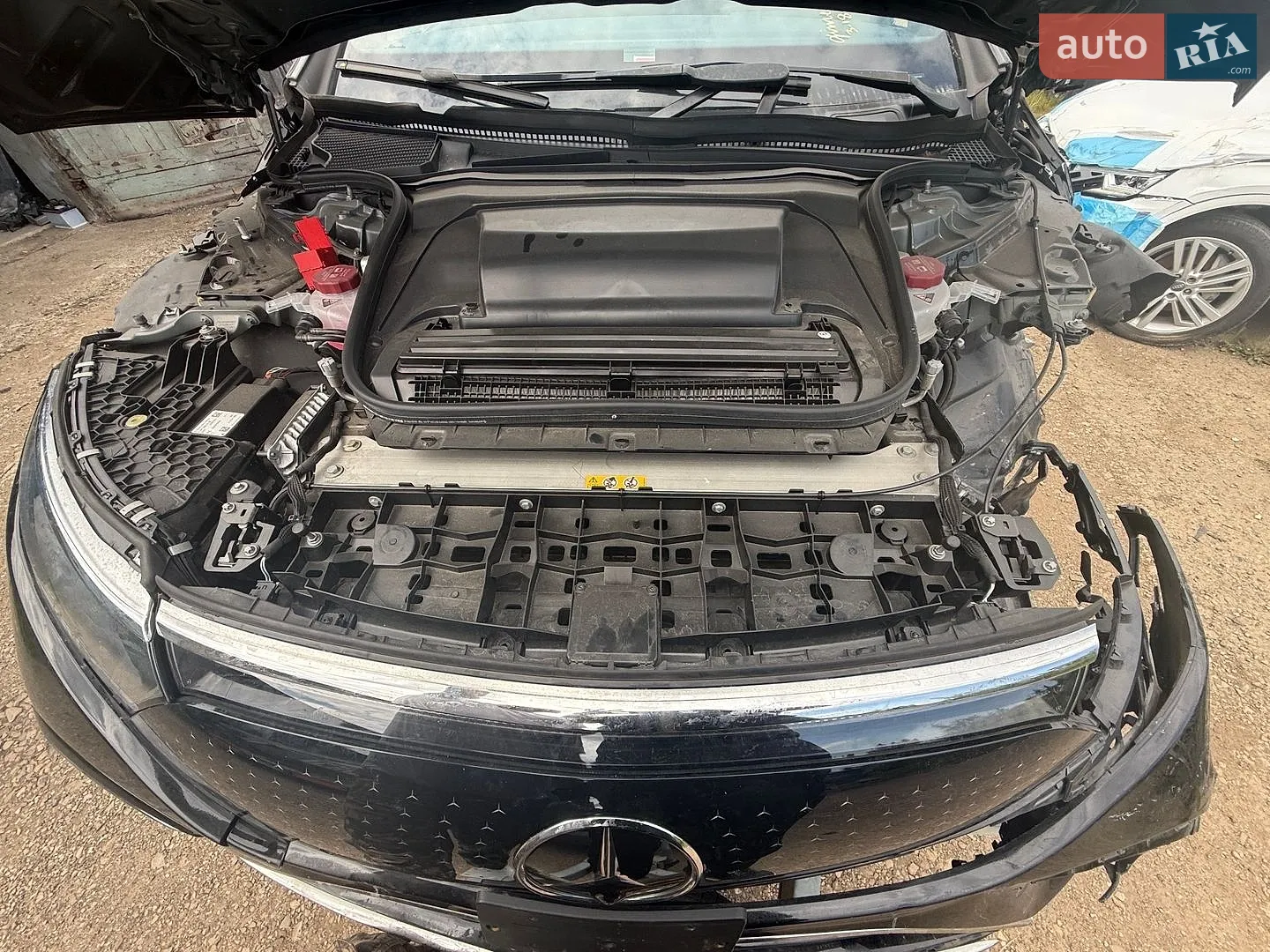 2023 Mercedes-Benz EQS - мініатюра 3