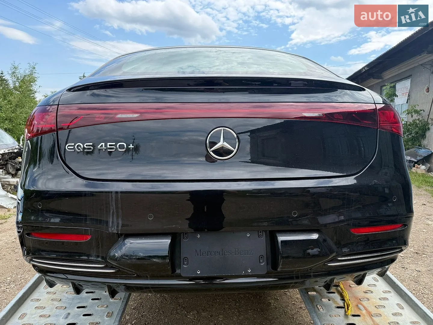 2023 Mercedes-Benz EQS - мініатюра 7