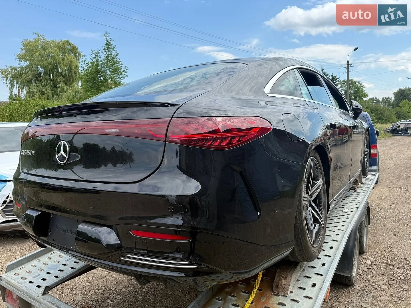 2023 Mercedes-Benz EQS - мініатюра 8