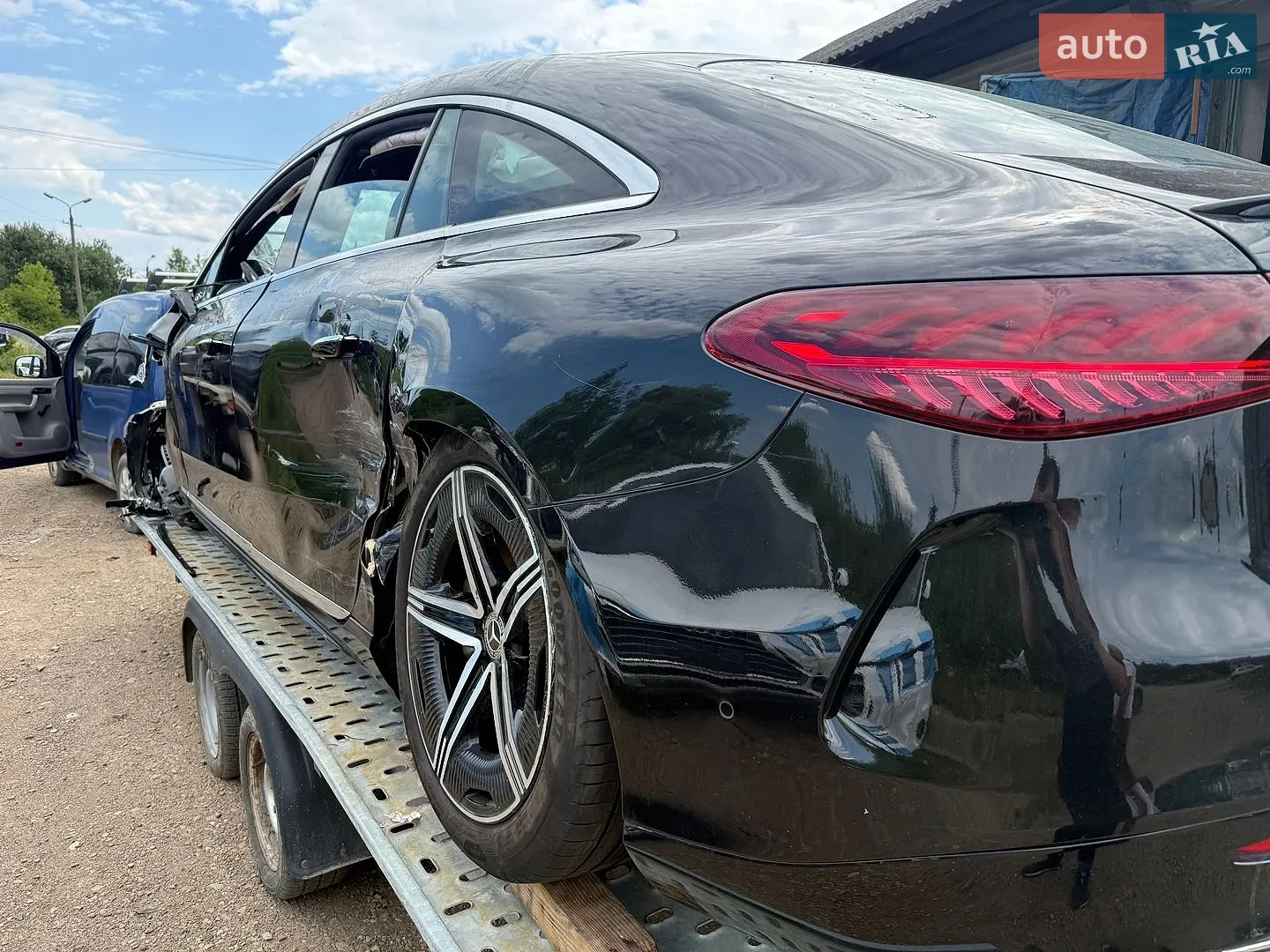 2023 Mercedes-Benz EQS - мініатюра 9