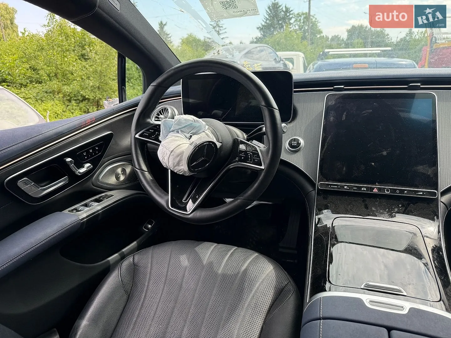2023 Mercedes-Benz EQS - мініатюра 17