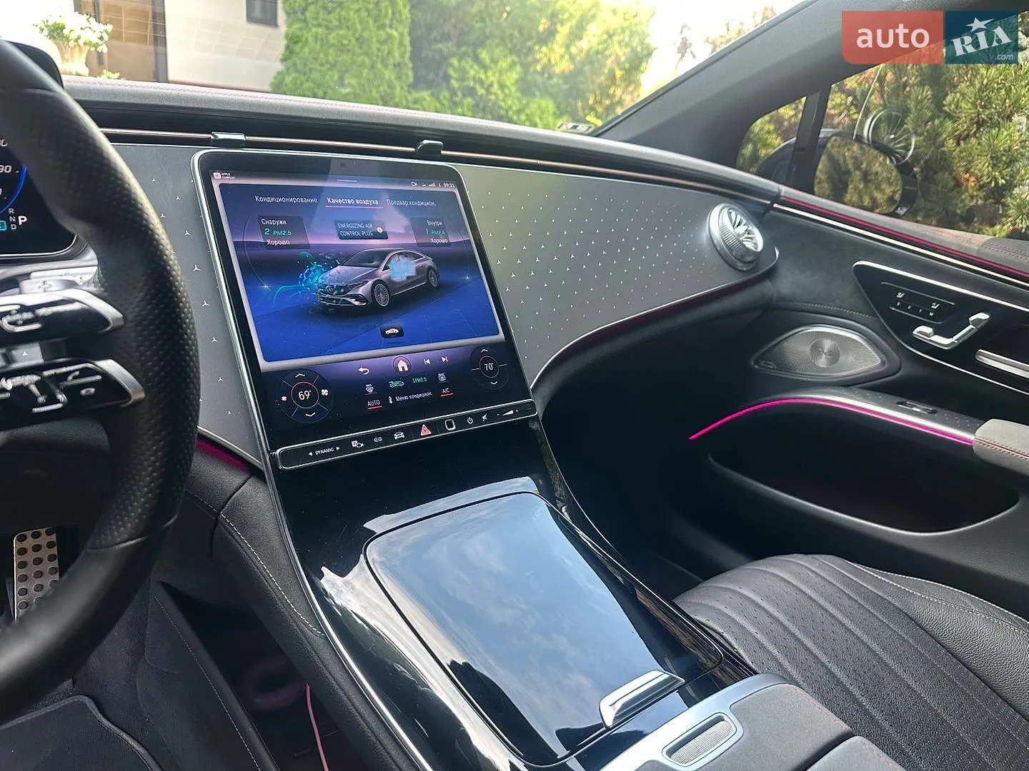 2022 Mercedes-Benz EQS - мініатюра 52