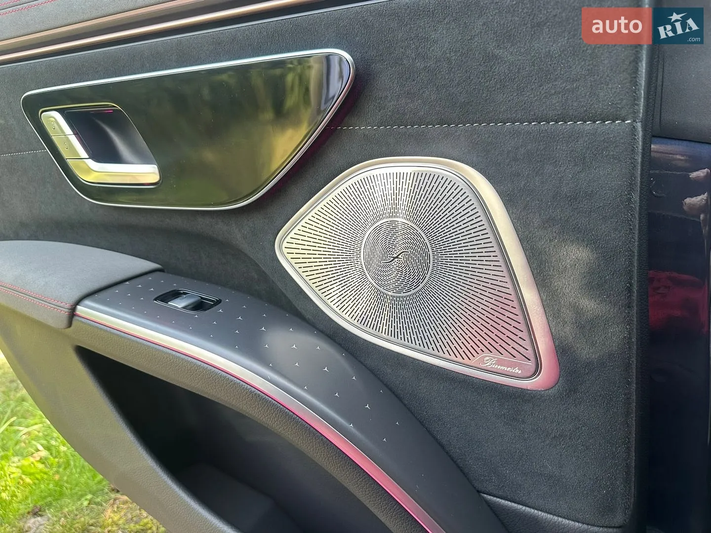2022 Mercedes-Benz EQS - мініатюра 67