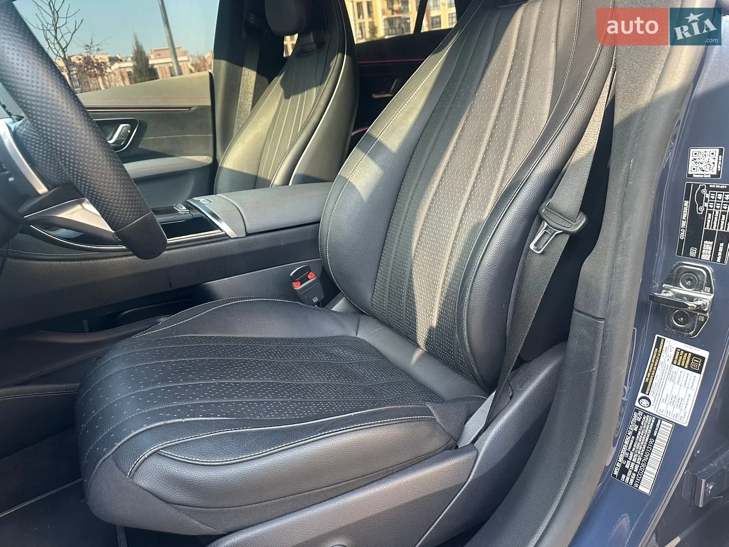 2022 Mercedes-Benz EQS - мініатюра 53