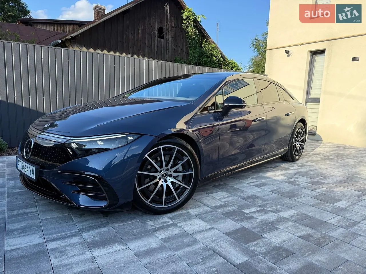 2023 Mercedes-Benz EQE - мініатюра 27