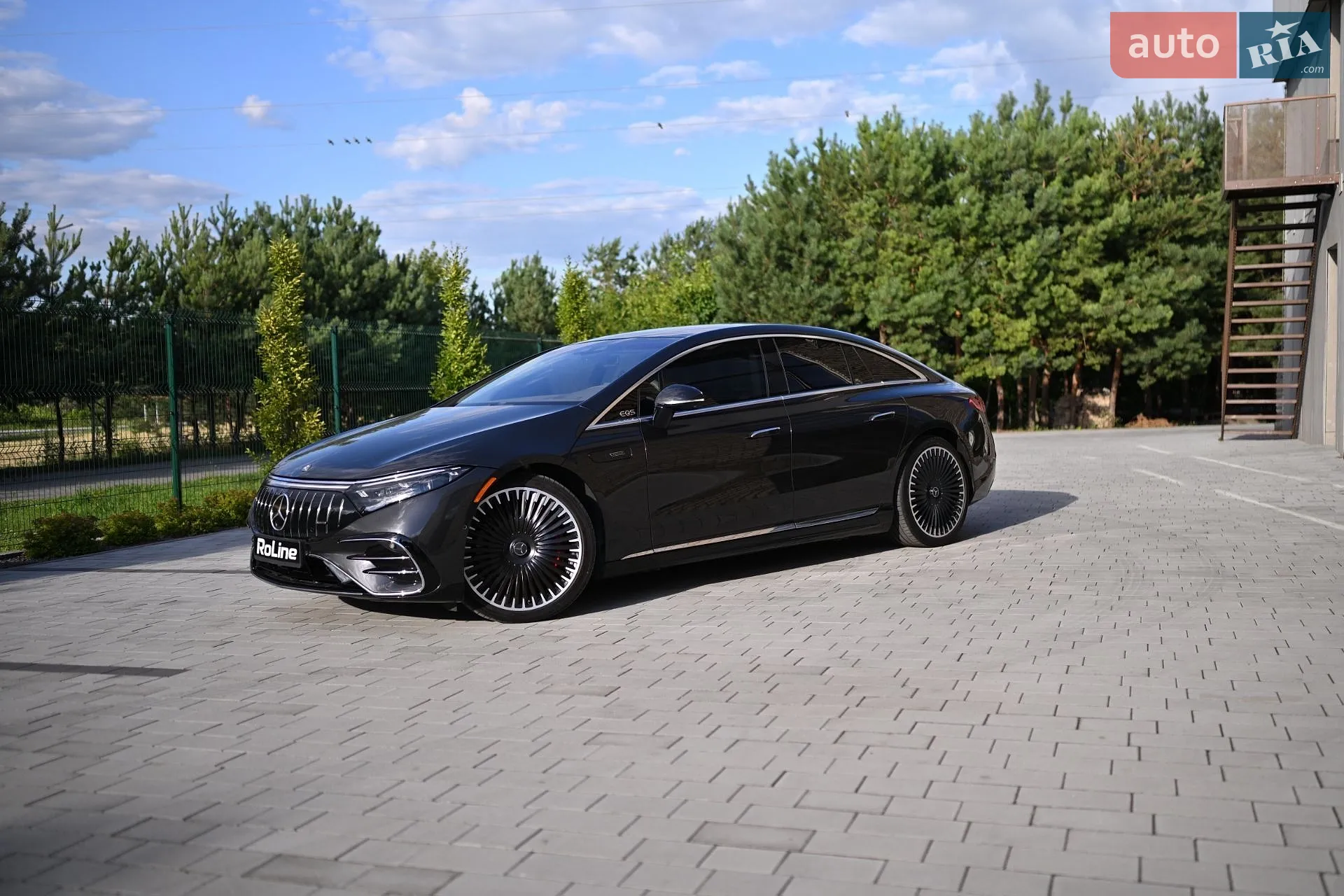 2021 Mercedes-Benz EQS - мініатюра 21