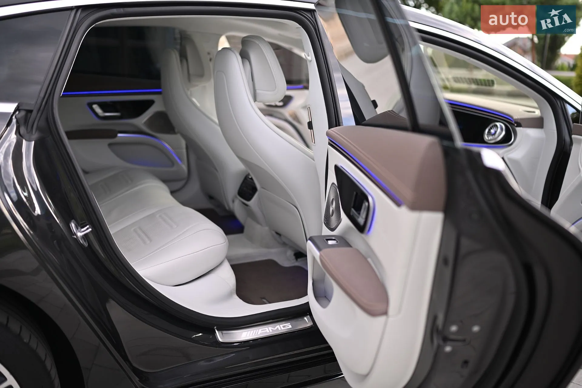2021 Mercedes-Benz EQS - мініатюра 32