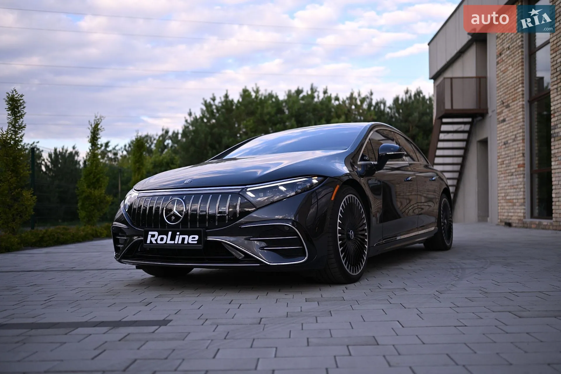 2021 Mercedes-Benz EQS - мініатюра 42
