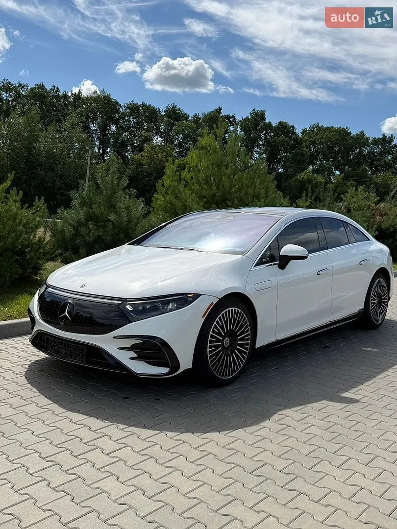 2022 Mercedes-Benz EQS - мініатюра 17