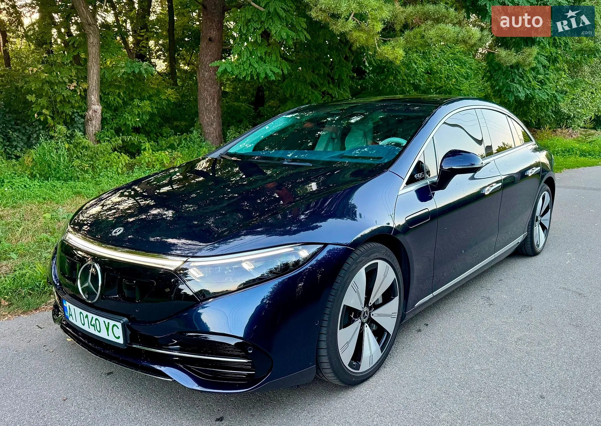 2023 Mercedes-Benz EQS - мініатюра 2