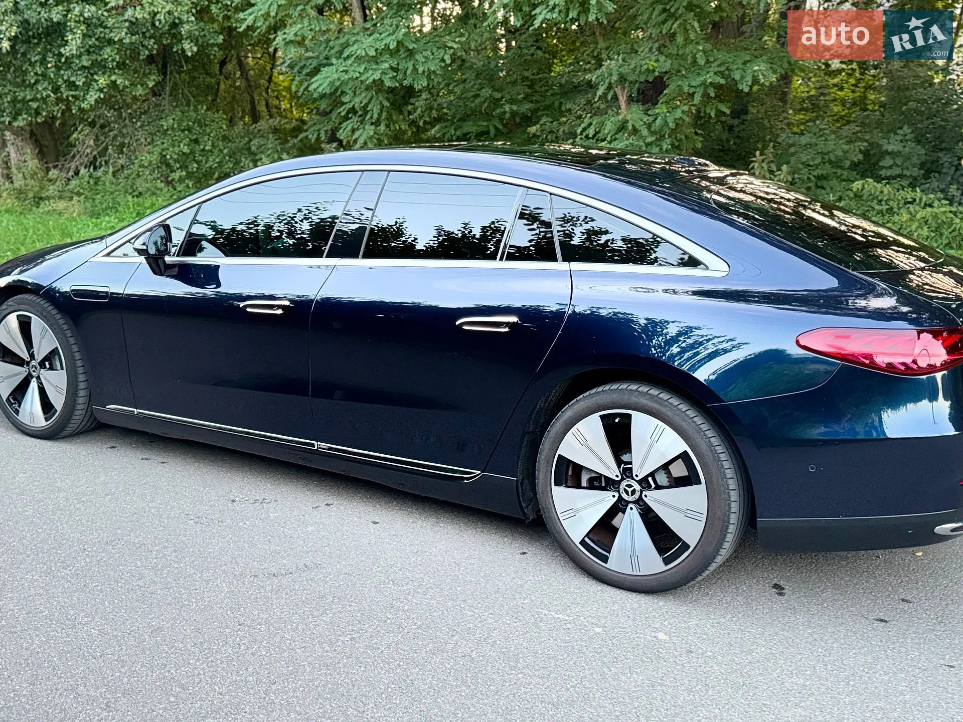 2023 Mercedes-Benz EQS - мініатюра 5