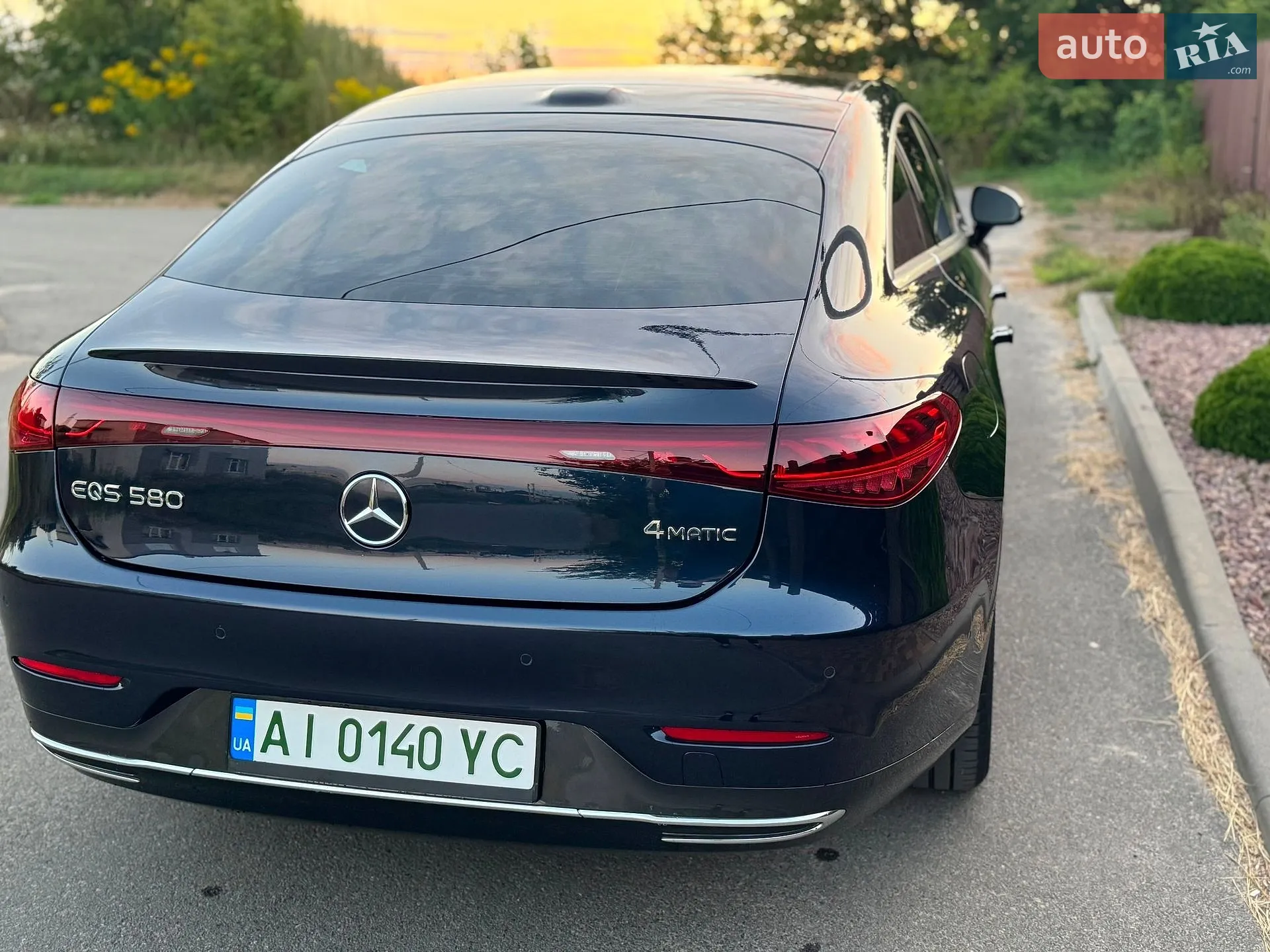 2023 Mercedes-Benz EQS - мініатюра 14
