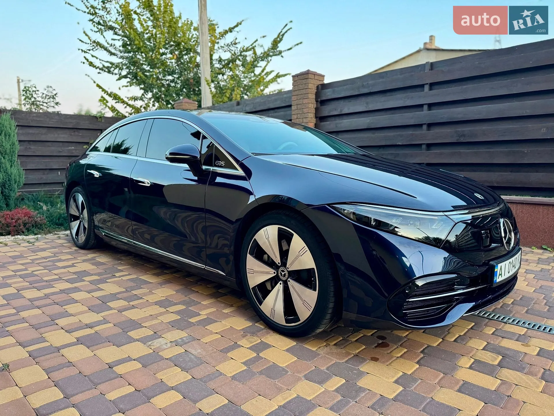 2023 Mercedes-Benz EQS - мініатюра 8
