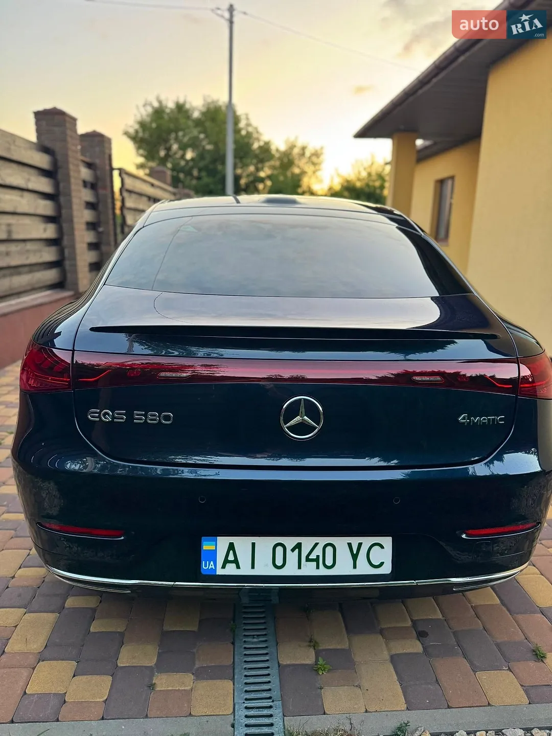 2023 Mercedes-Benz EQS - мініатюра 15