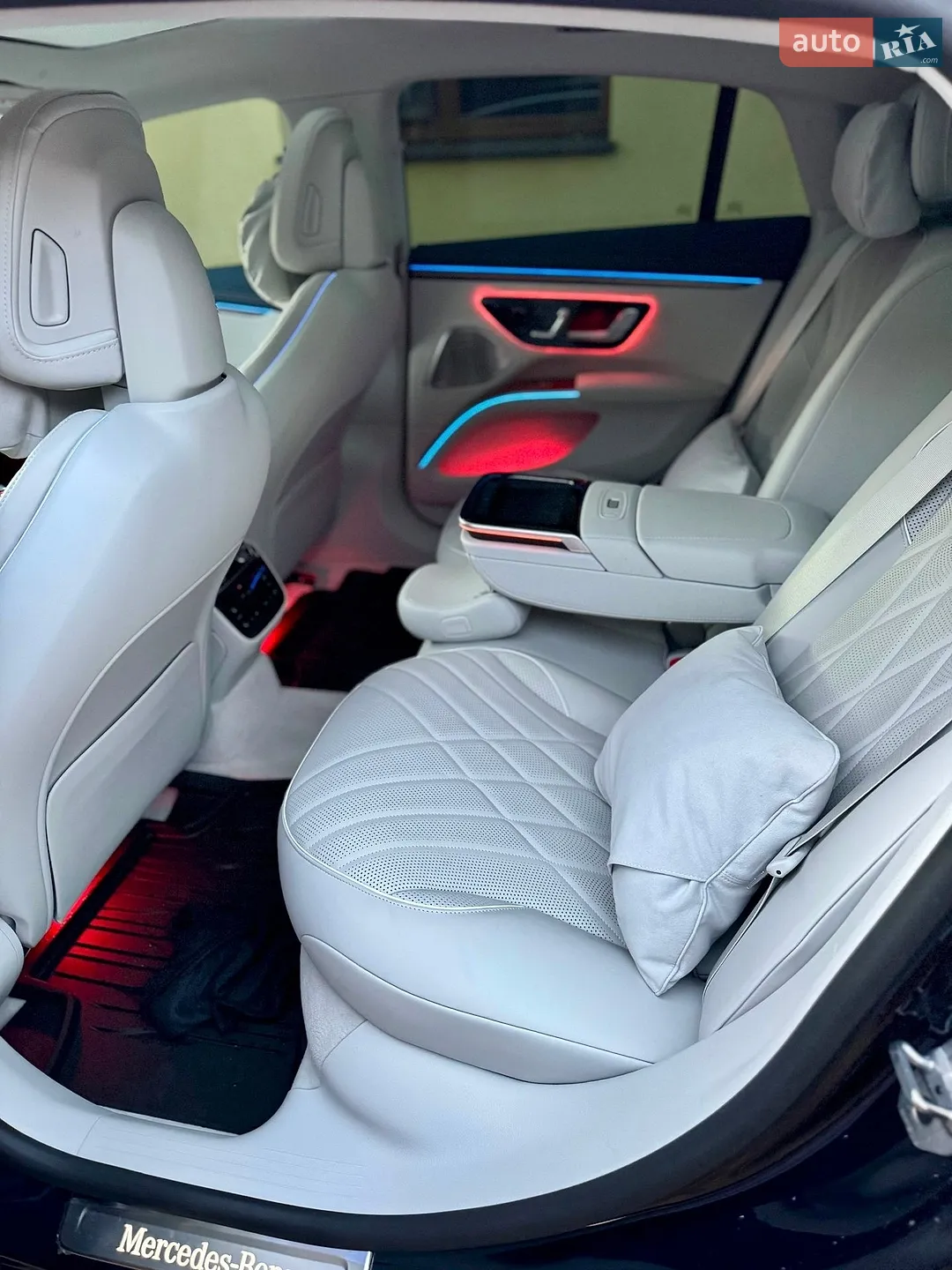 2023 Mercedes-Benz EQS - мініатюра 26