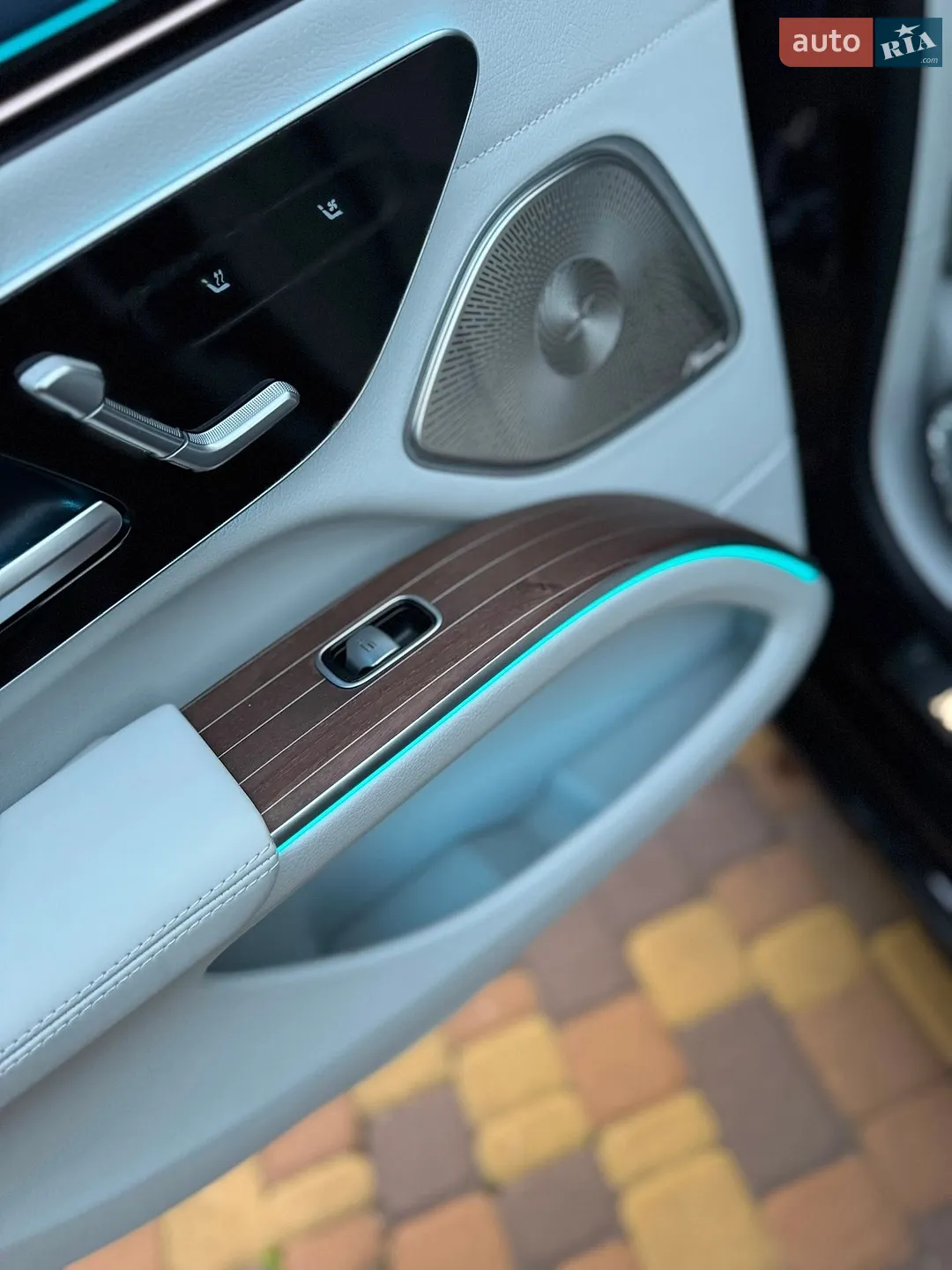 2023 Mercedes-Benz EQS - мініатюра 31