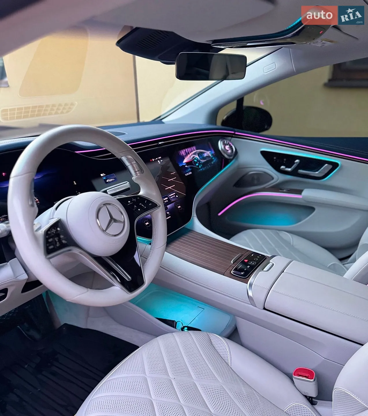 2023 Mercedes-Benz EQS - мініатюра 34