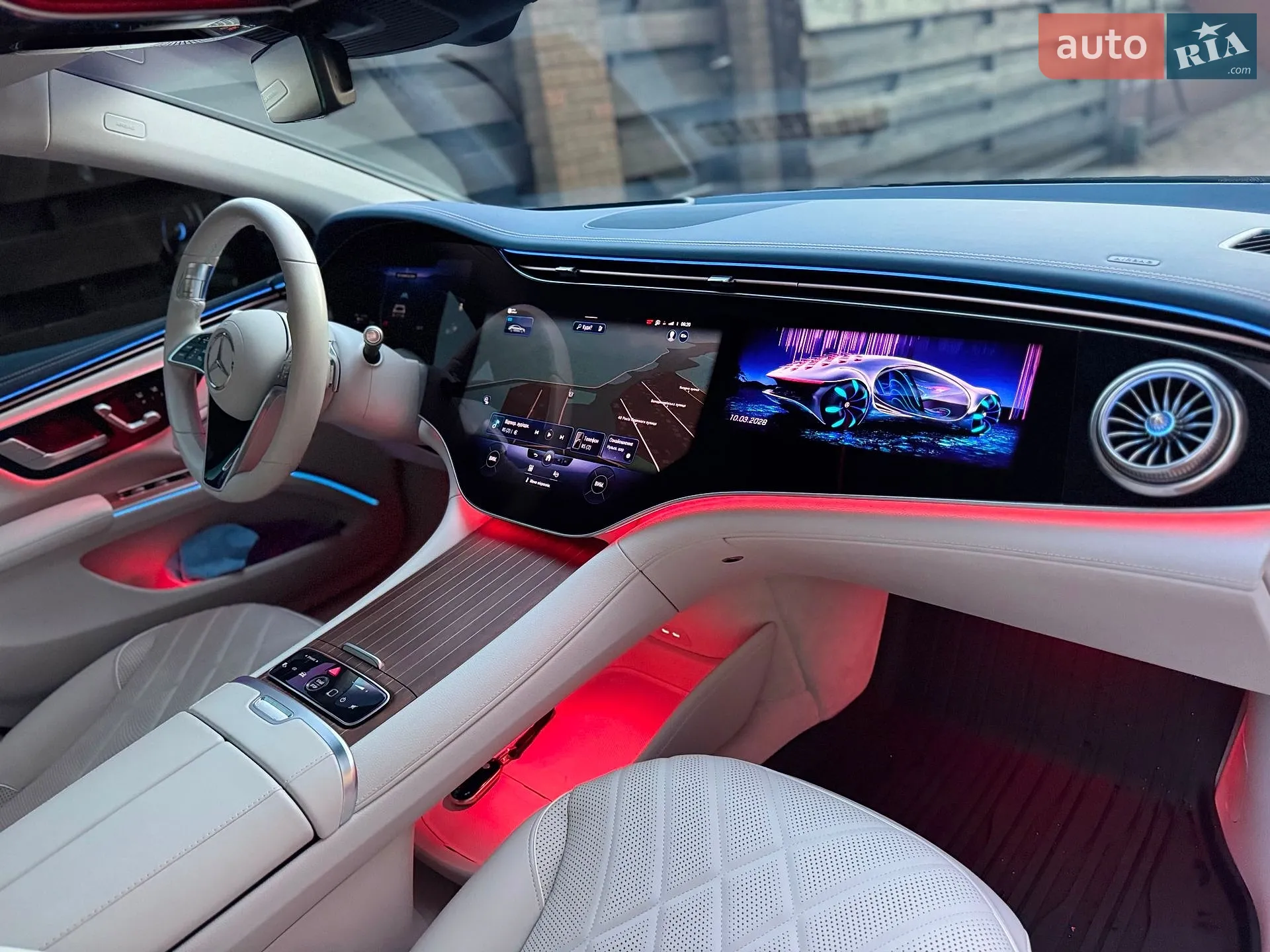 2023 Mercedes-Benz EQS - мініатюра 42