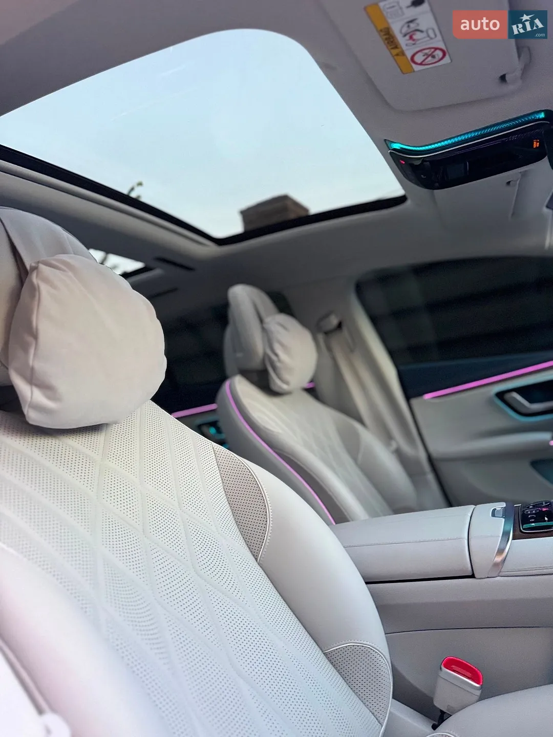 2023 Mercedes-Benz EQS - мініатюра 48