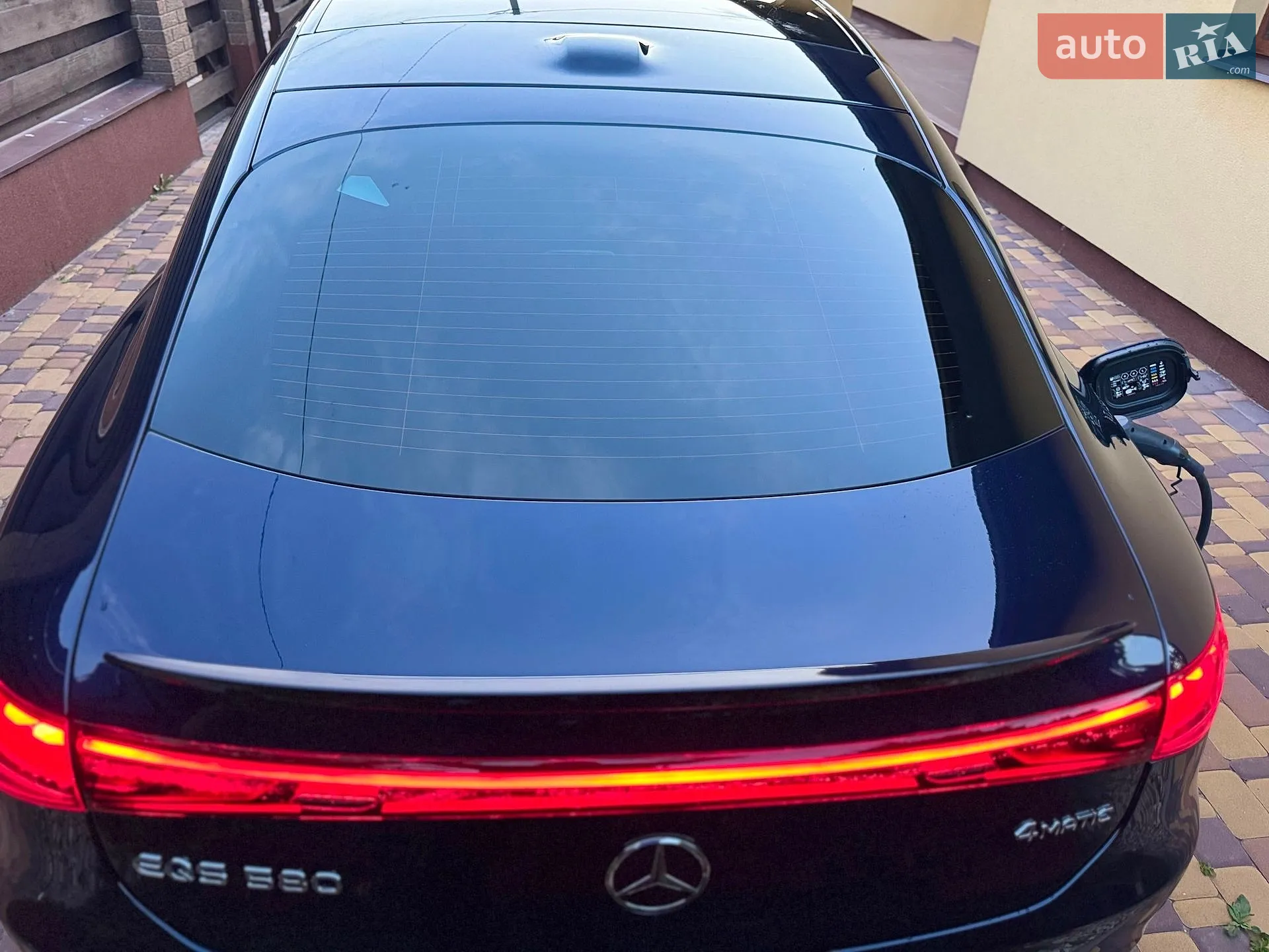 2023 Mercedes-Benz EQS - мініатюра 17