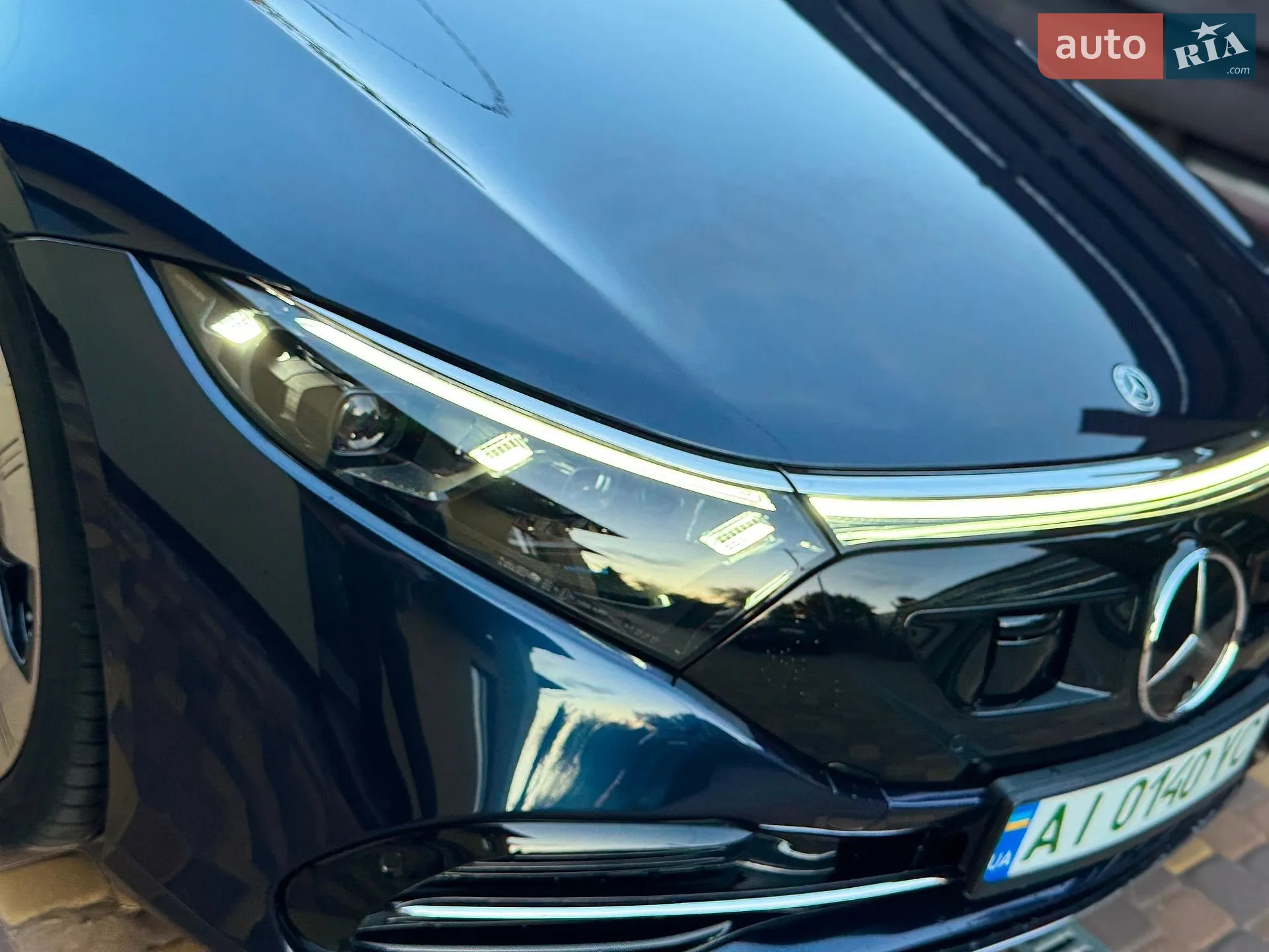 2023 Mercedes-Benz EQS - мініатюра 67