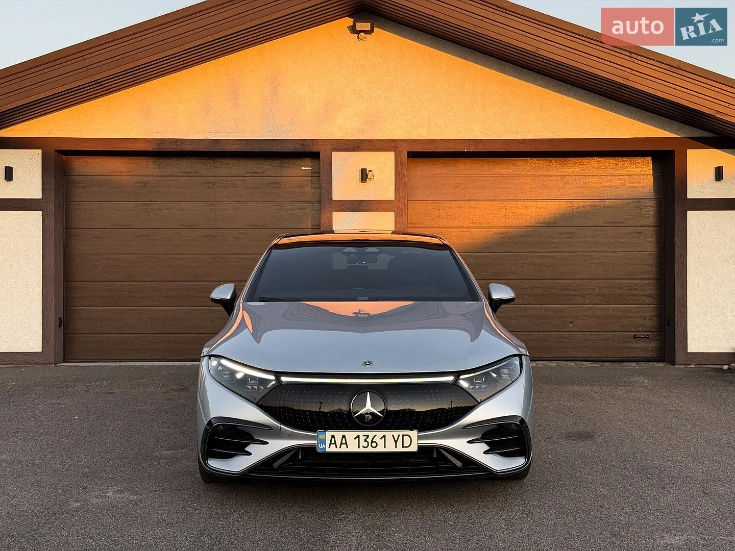 2021 Mercedes-Benz EQS - мініатюра 3