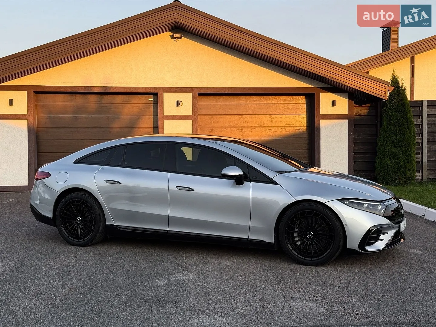 2021 Mercedes-Benz EQS - мініатюра 2