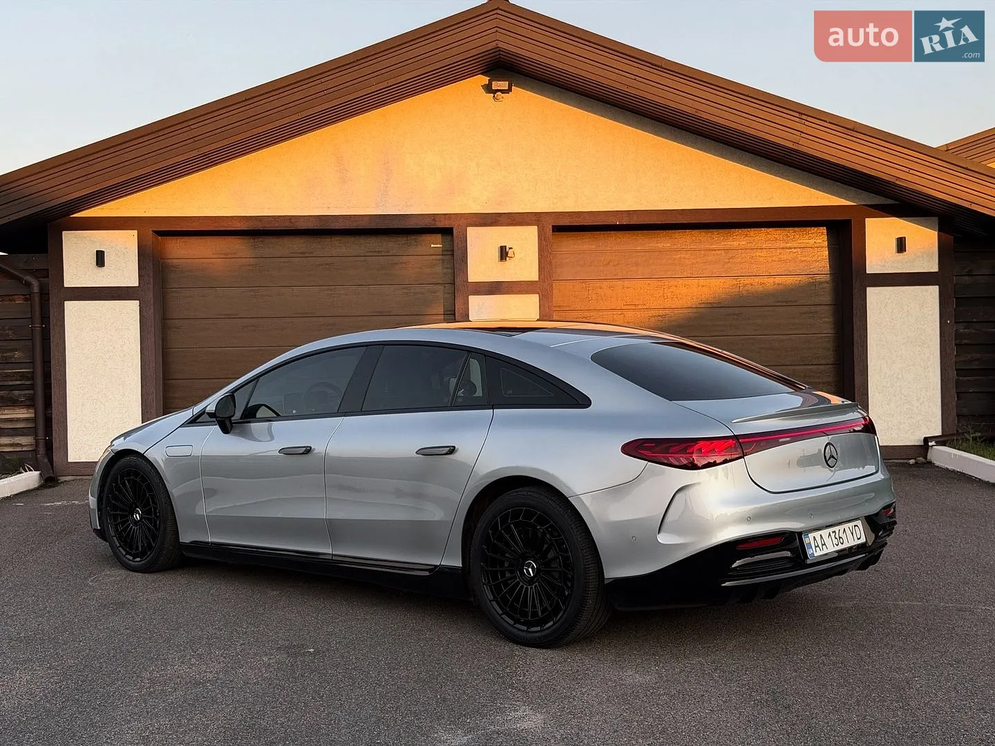 2021 Mercedes-Benz EQS - мініатюра 4