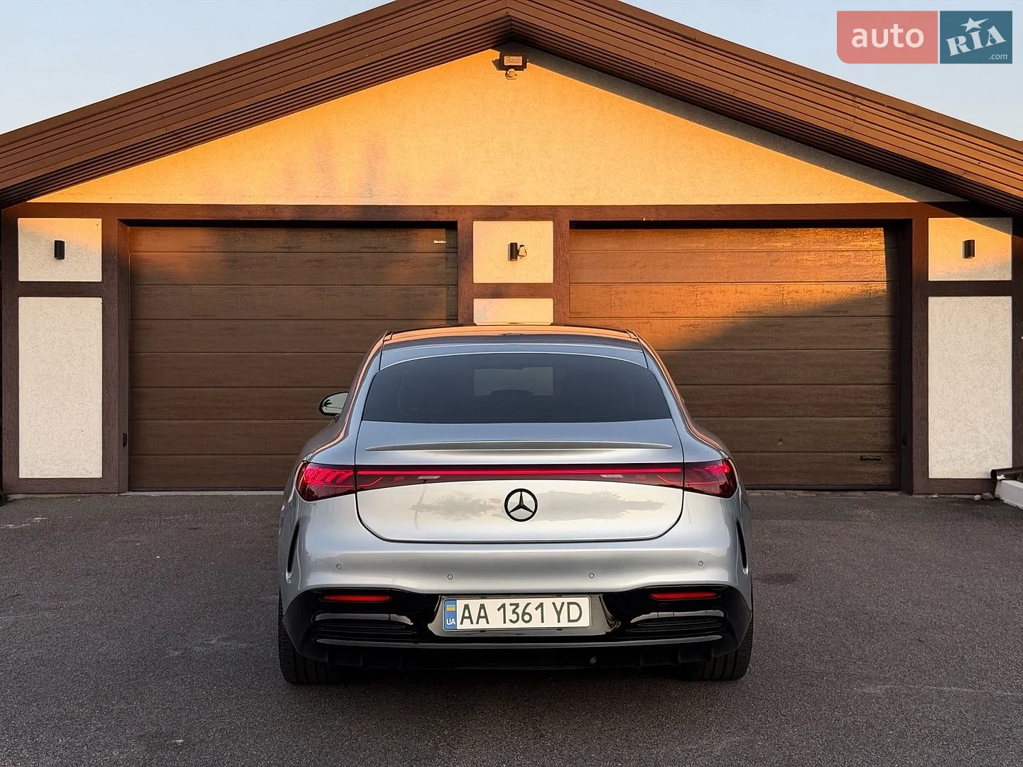 2021 Mercedes-Benz EQS - мініатюра 6