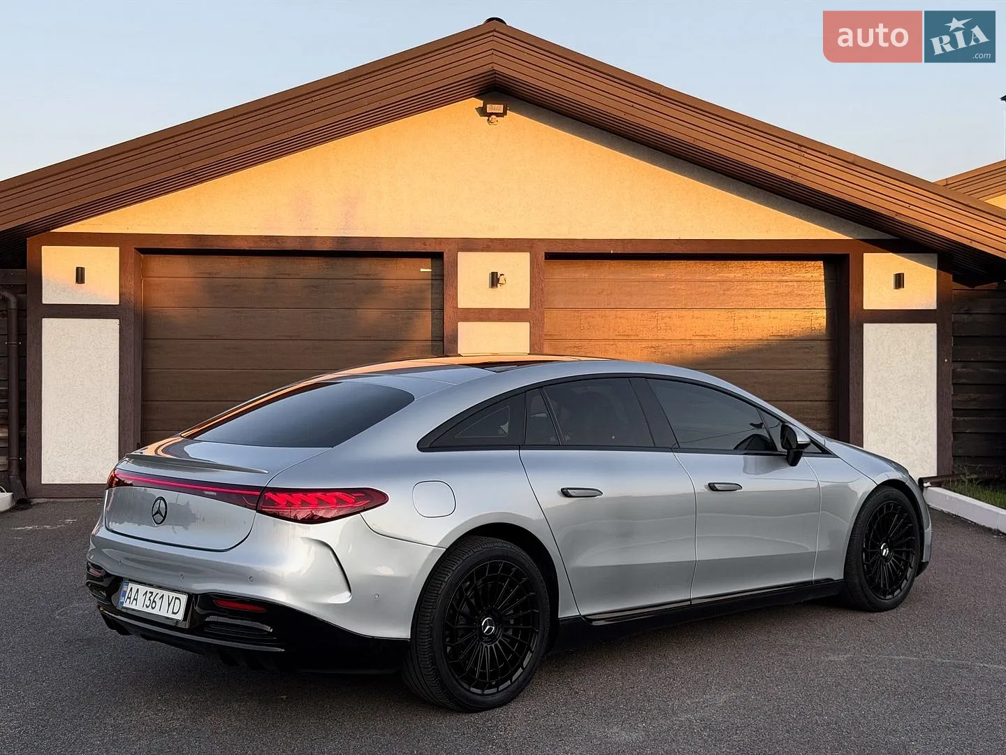 2021 Mercedes-Benz EQS - мініатюра 5