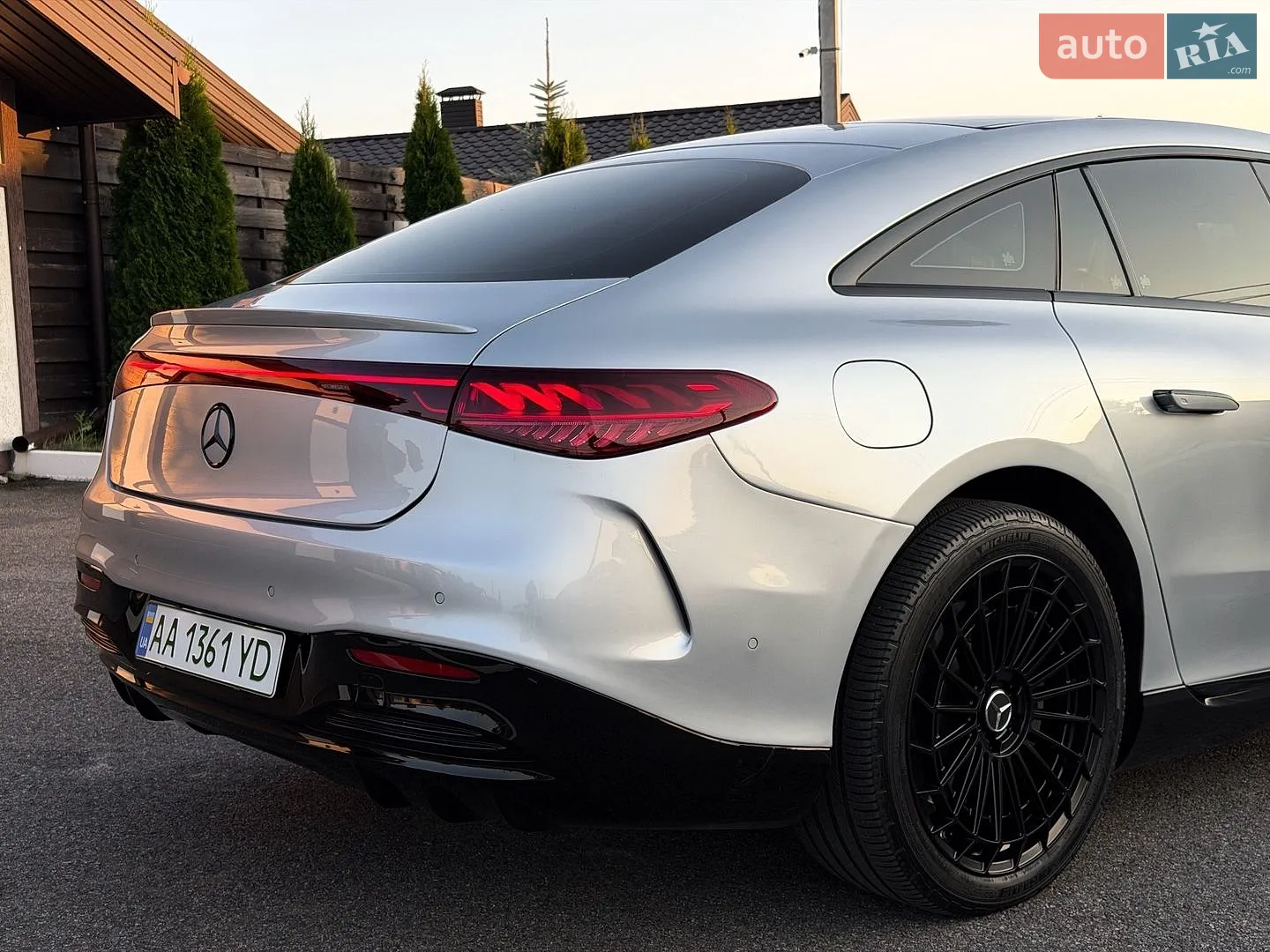 2021 Mercedes-Benz EQS - мініатюра 10